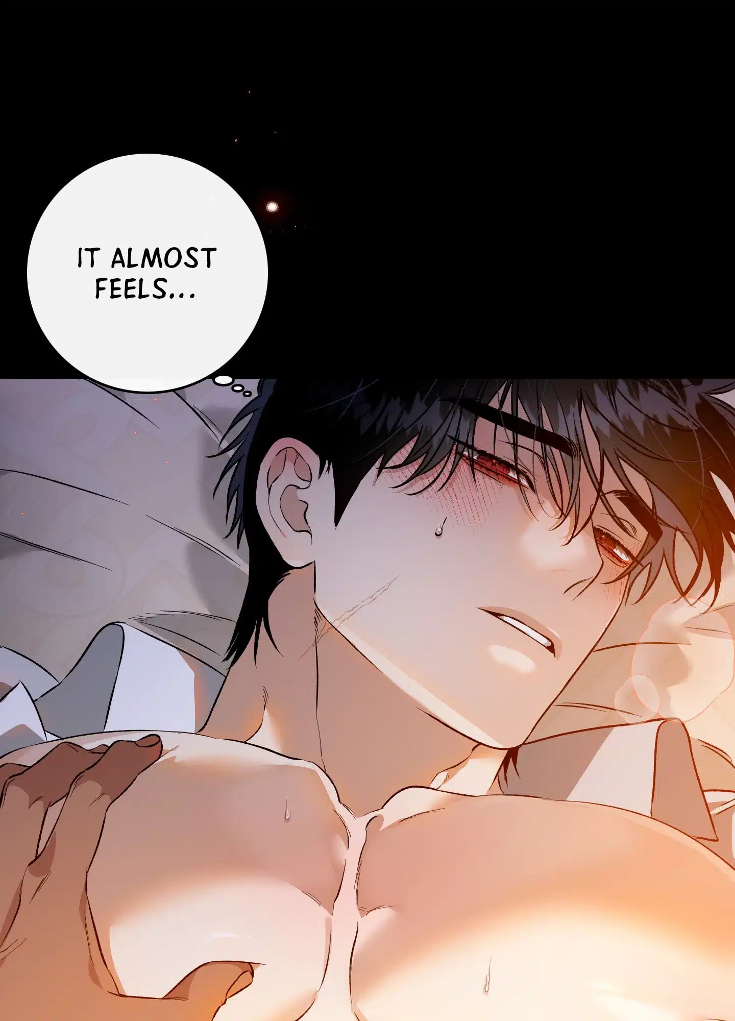 Blossoms of the White Night Chapter 11 page 86 - 
