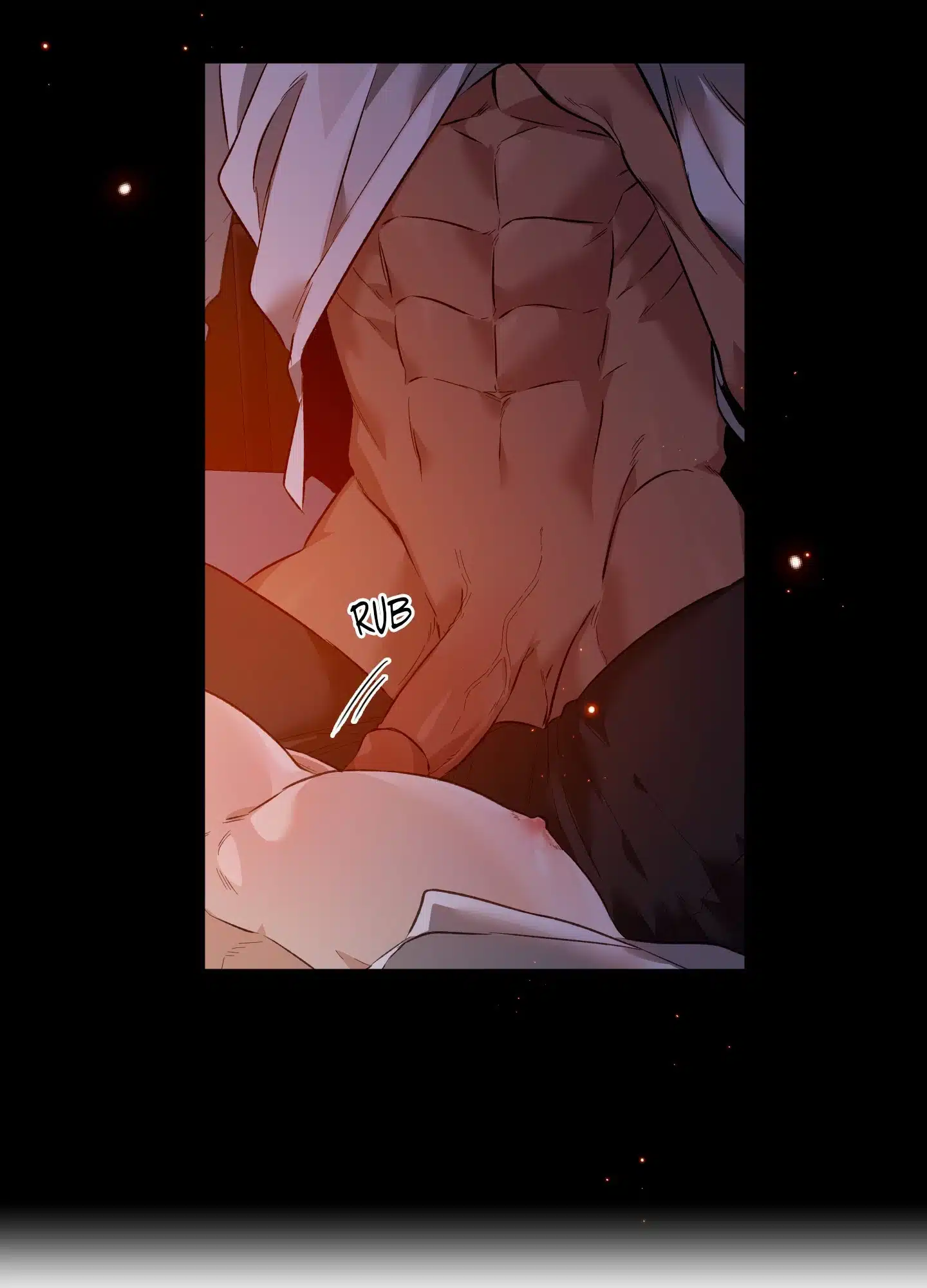 Blossoms of the White Night Chapter 11 page 93 - 