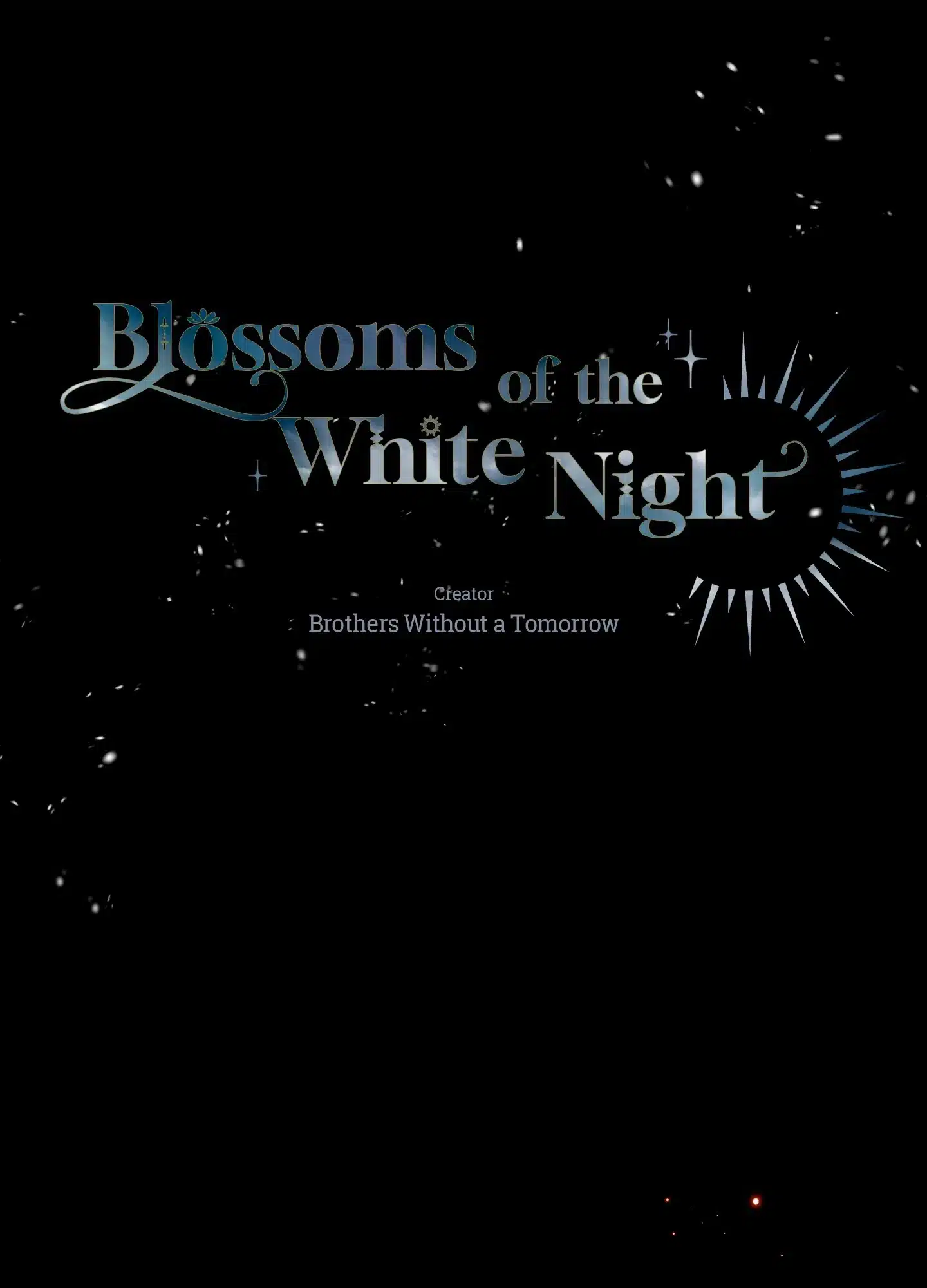 Blossoms of the White Night Chapter 12 page 2 - 