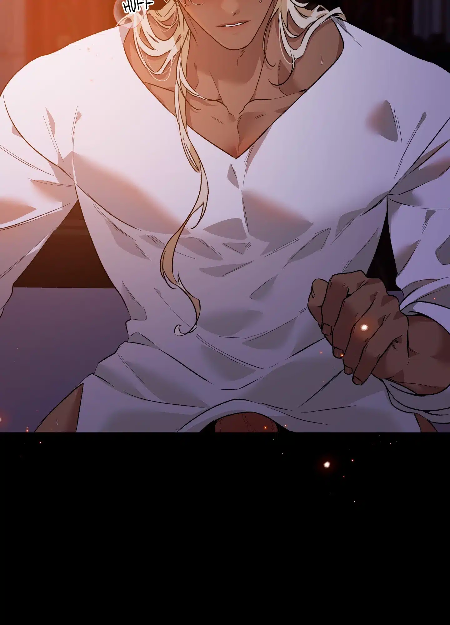 Blossoms of the White Night Chapter 12 page 11 - 