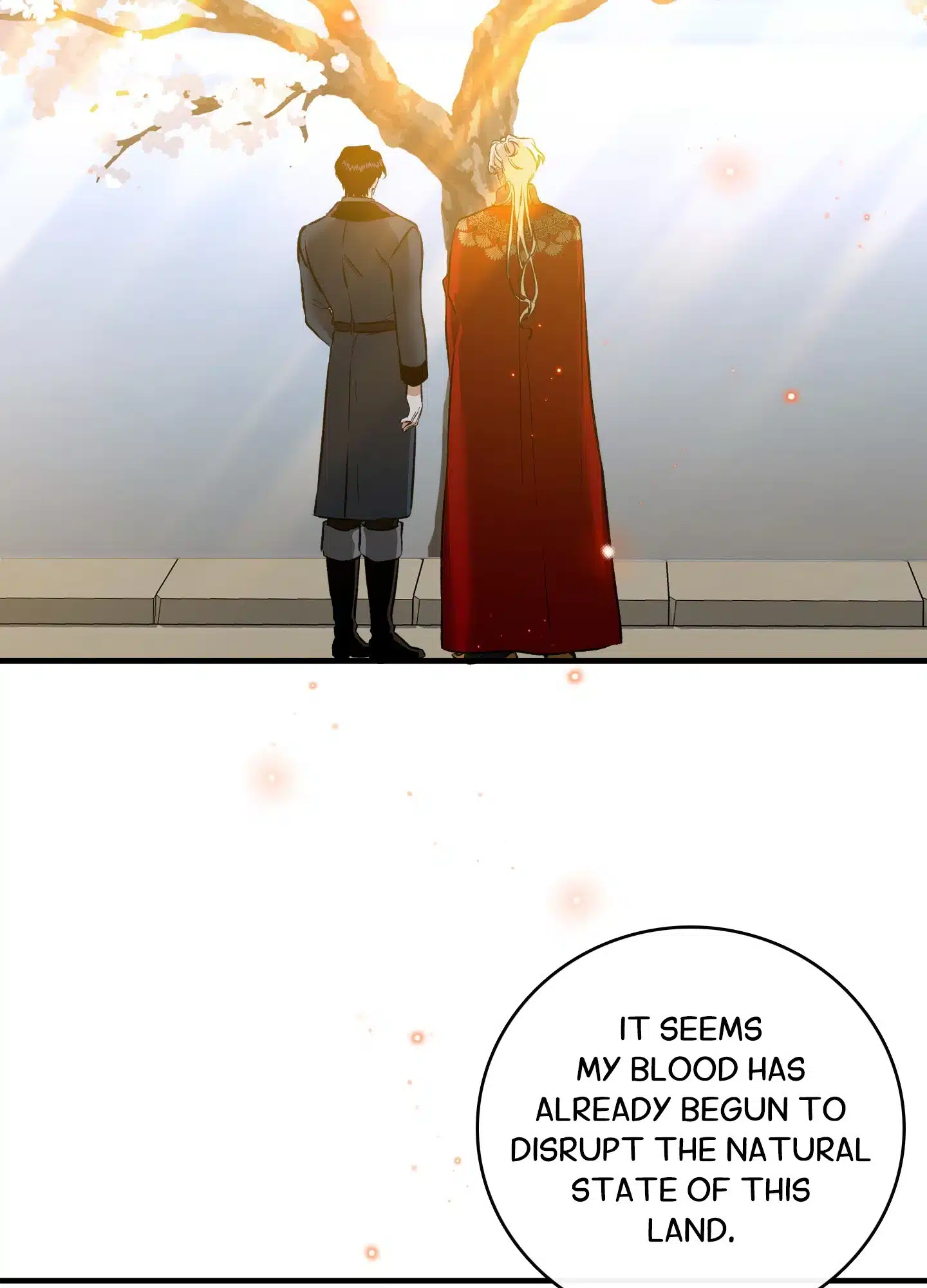 Blossoms of the White Night Chapter 12 page 103 - 