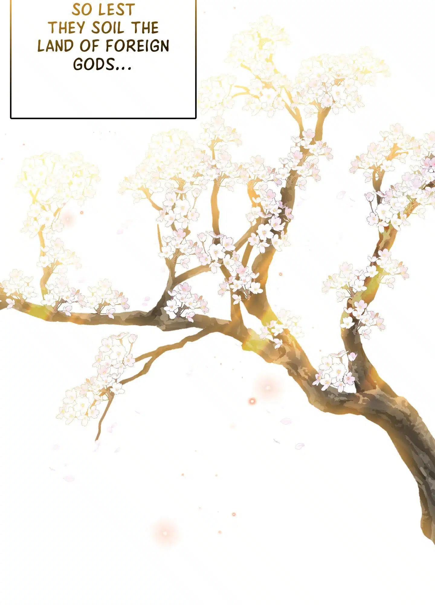 Blossoms of the White Night Chapter 12 page 105 - 