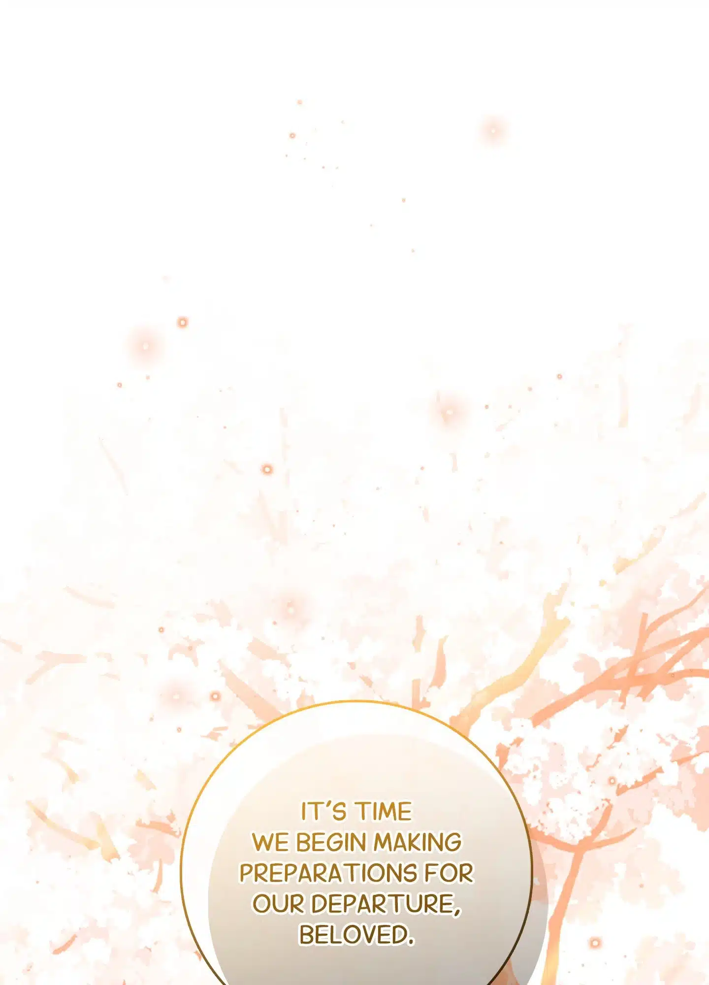 Blossoms of the White Night Chapter 12 page 106 - 