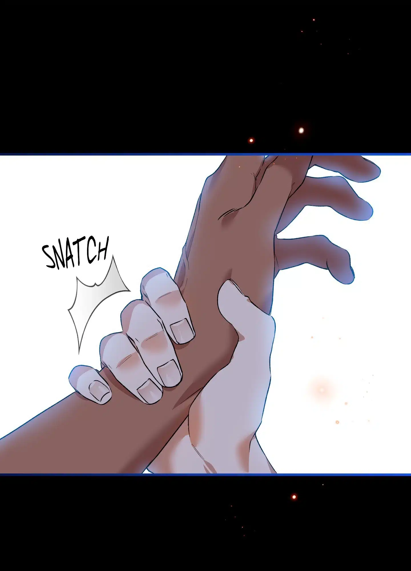 Blossoms of the White Night Chapter 12 page 12 - 