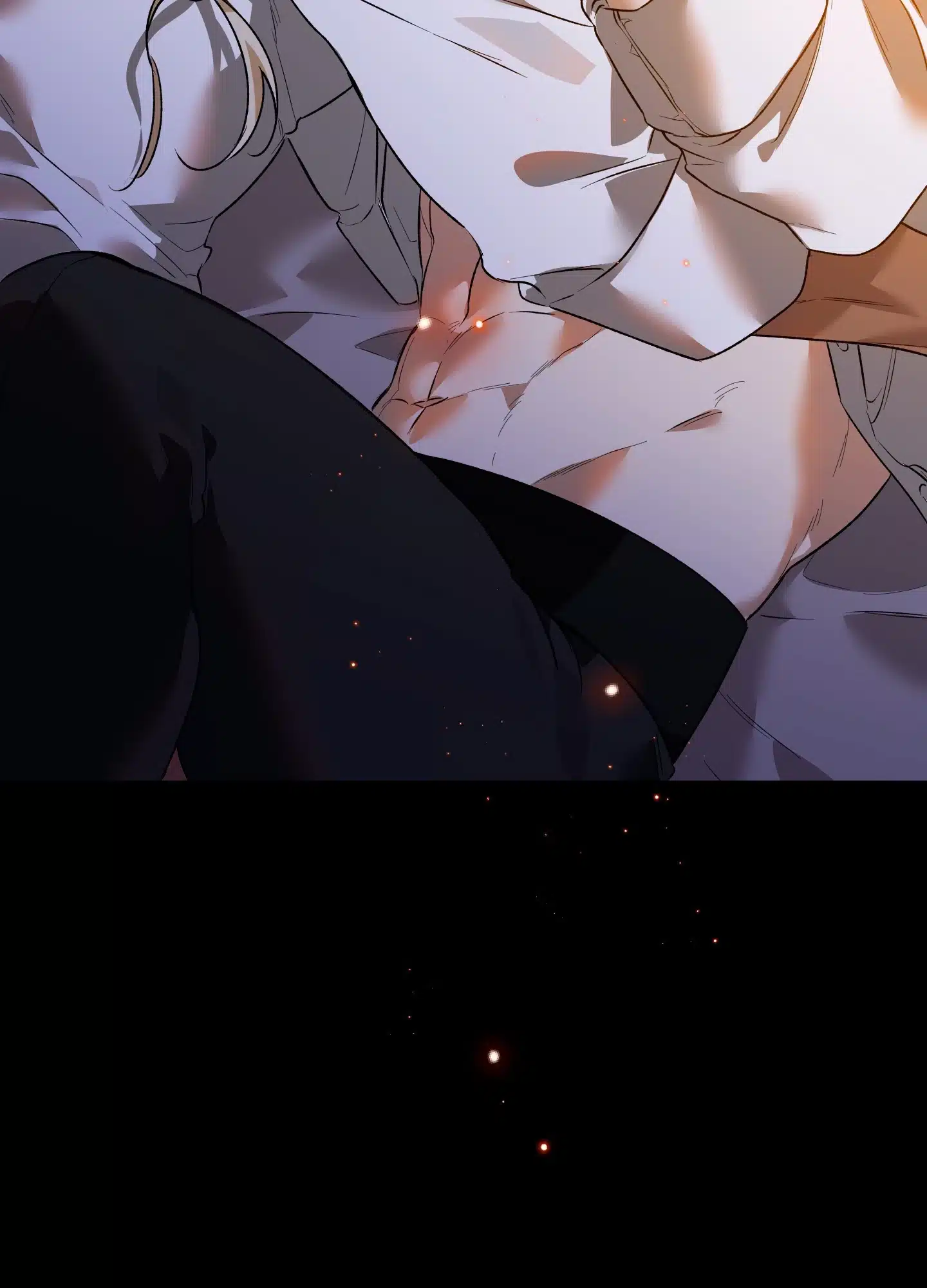 Blossoms of the White Night Chapter 12 page 14 - 