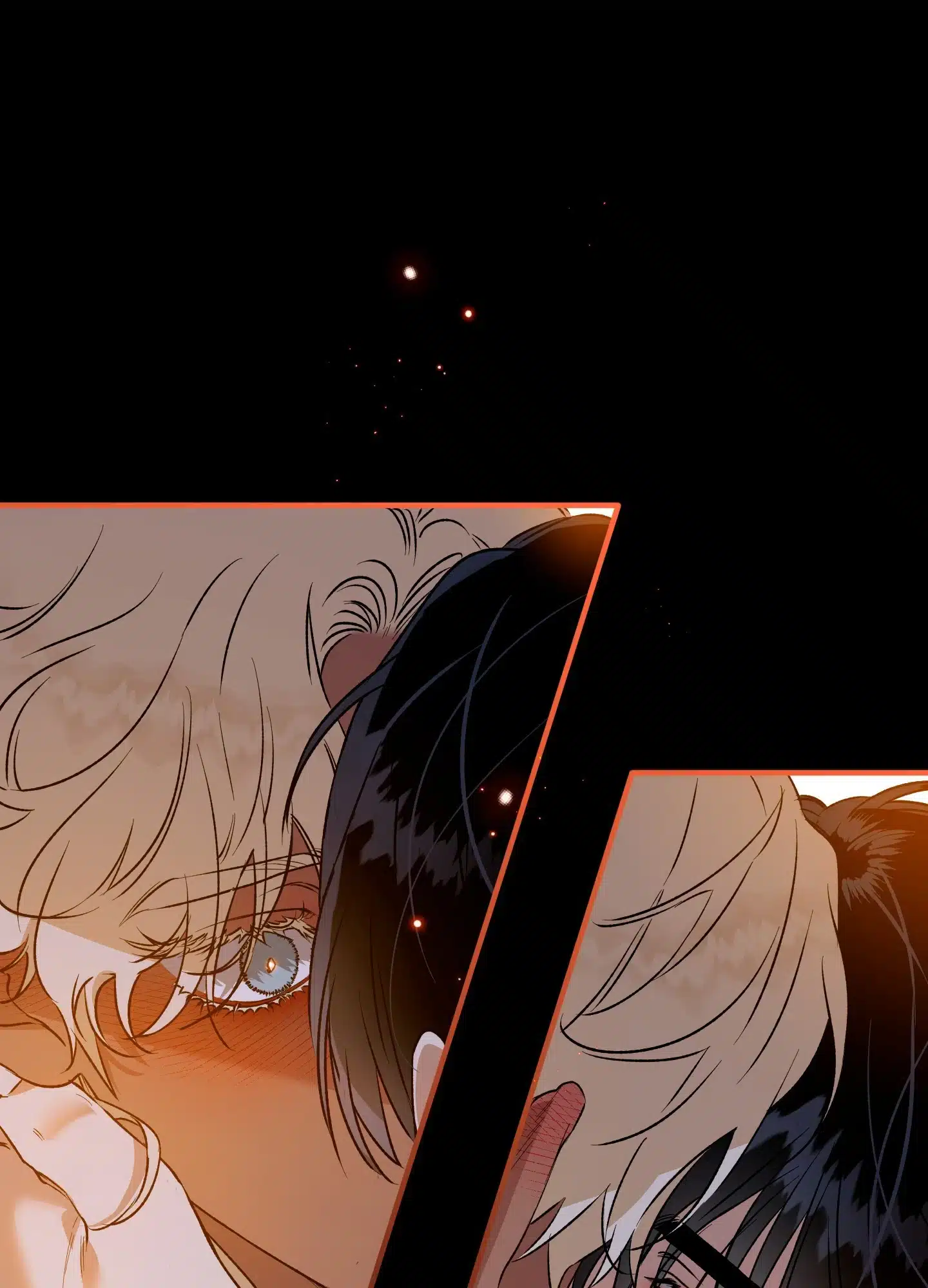 Blossoms of the White Night Chapter 12 page 15 - 
