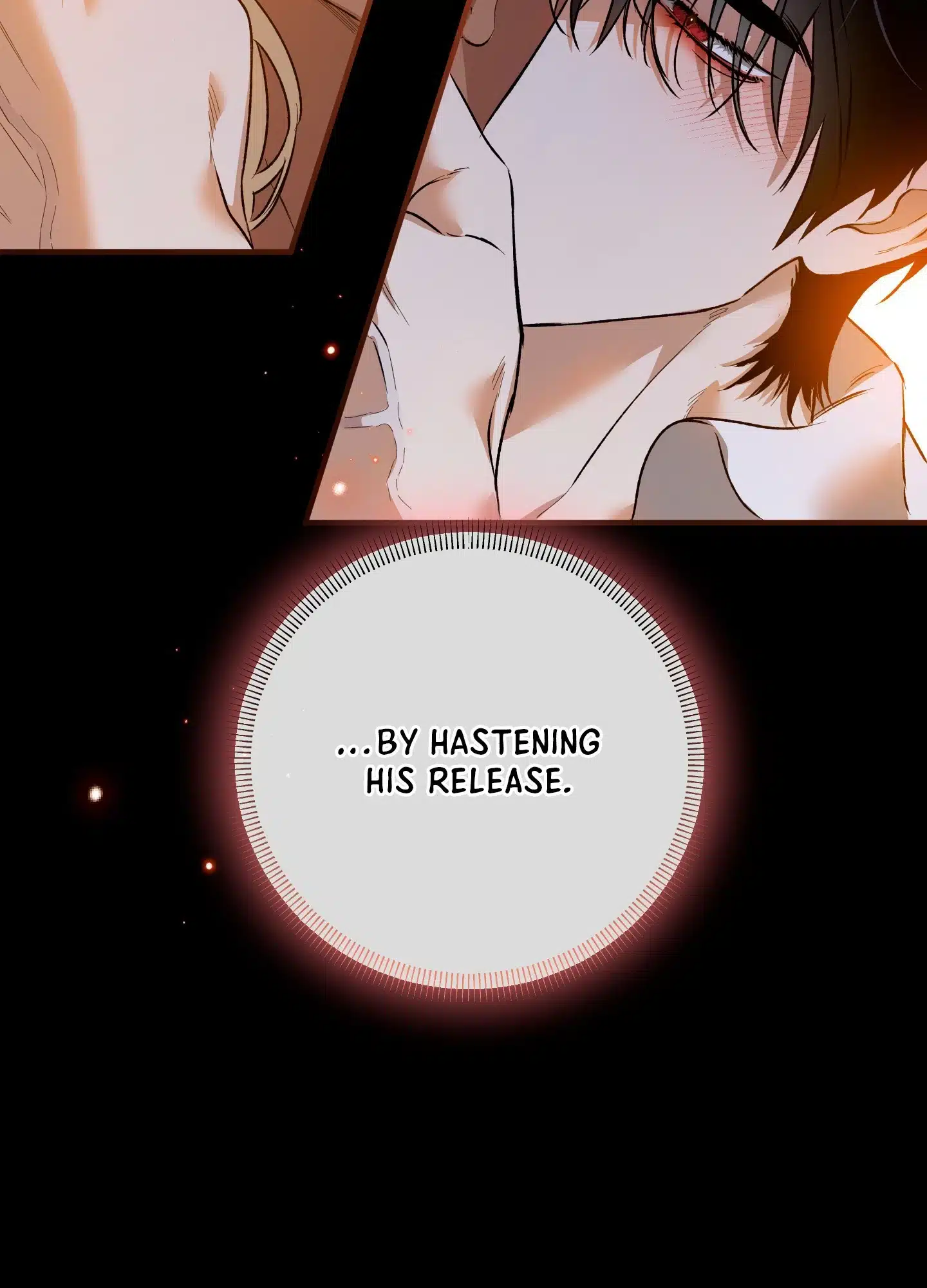 Blossoms of the White Night Chapter 12 page 16 - 