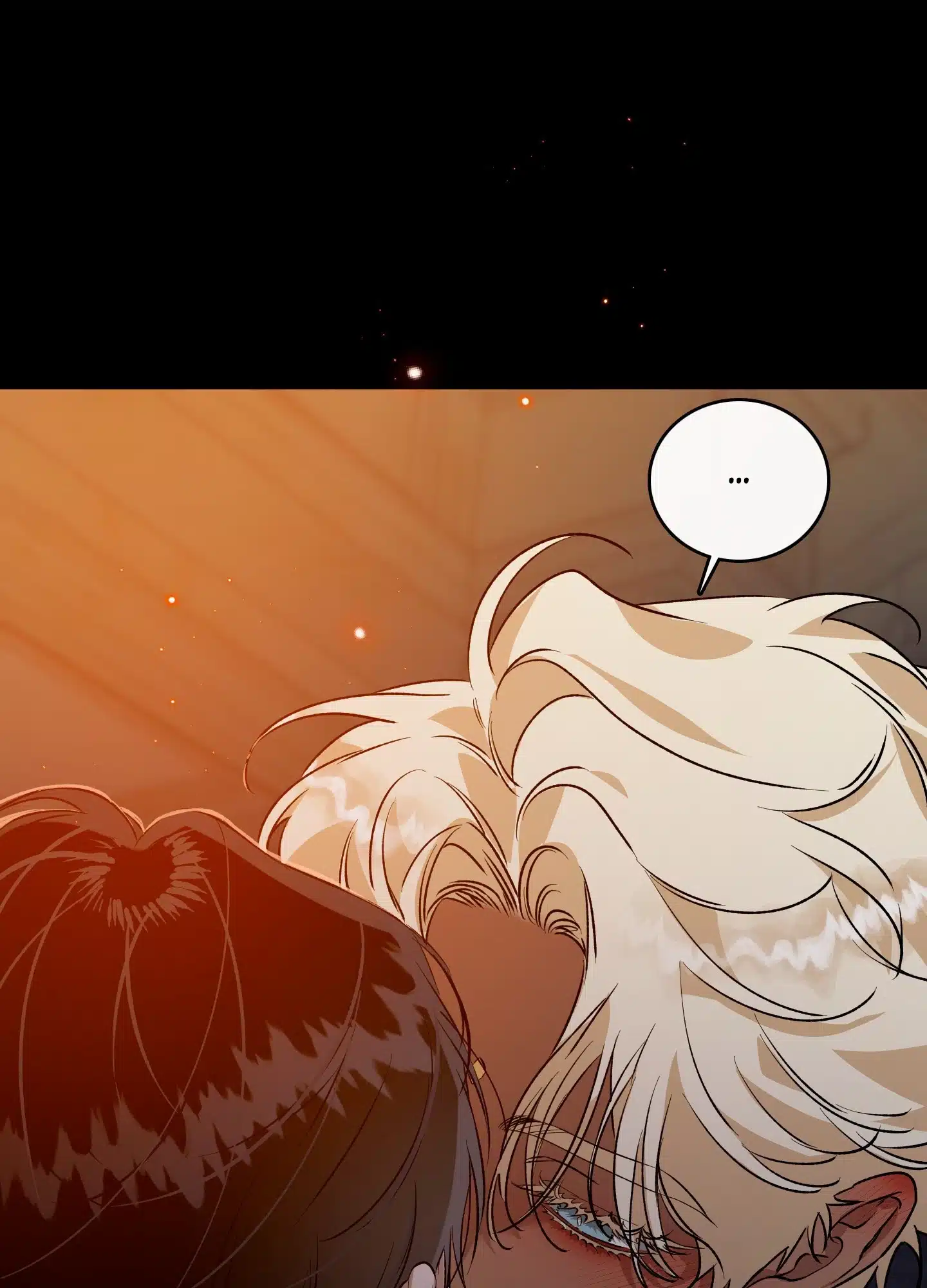Blossoms of the White Night Chapter 12 page 17 - 