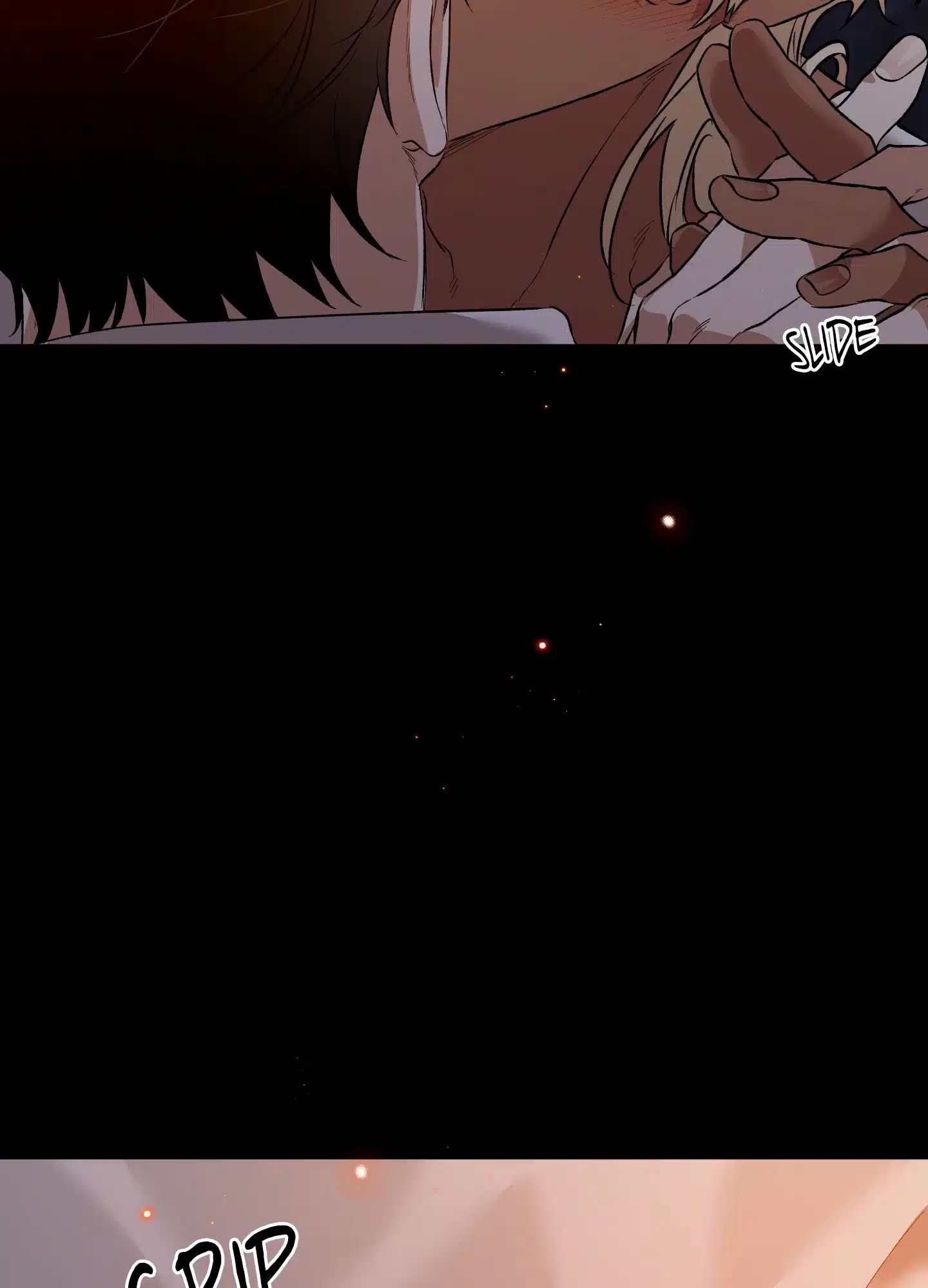 Blossoms of the White Night Chapter 12 page 18 - 