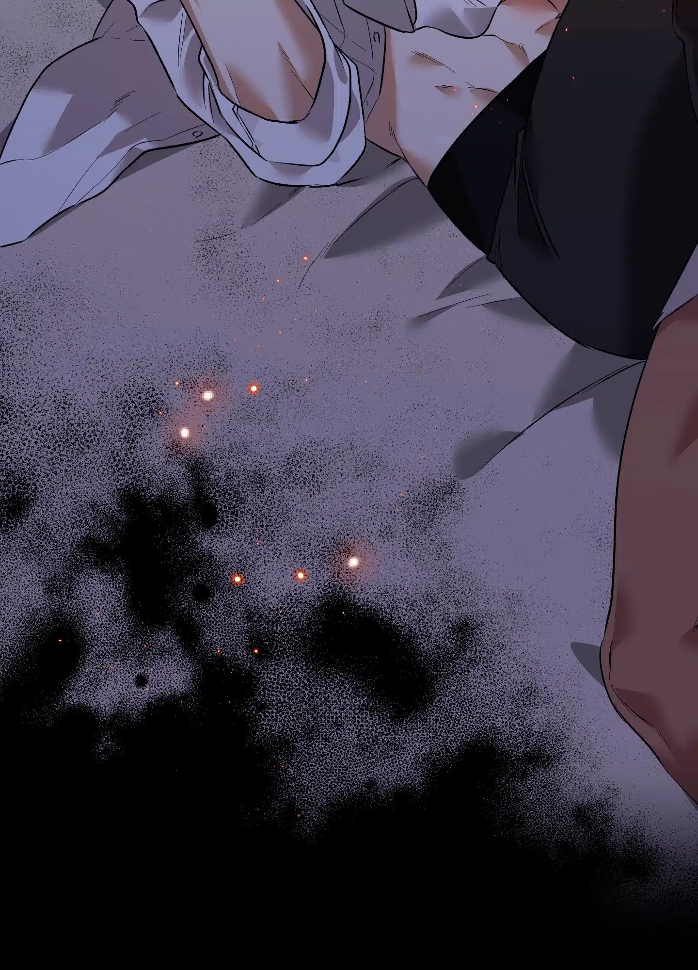 Blossoms of the White Night Chapter 12 page 21 - 