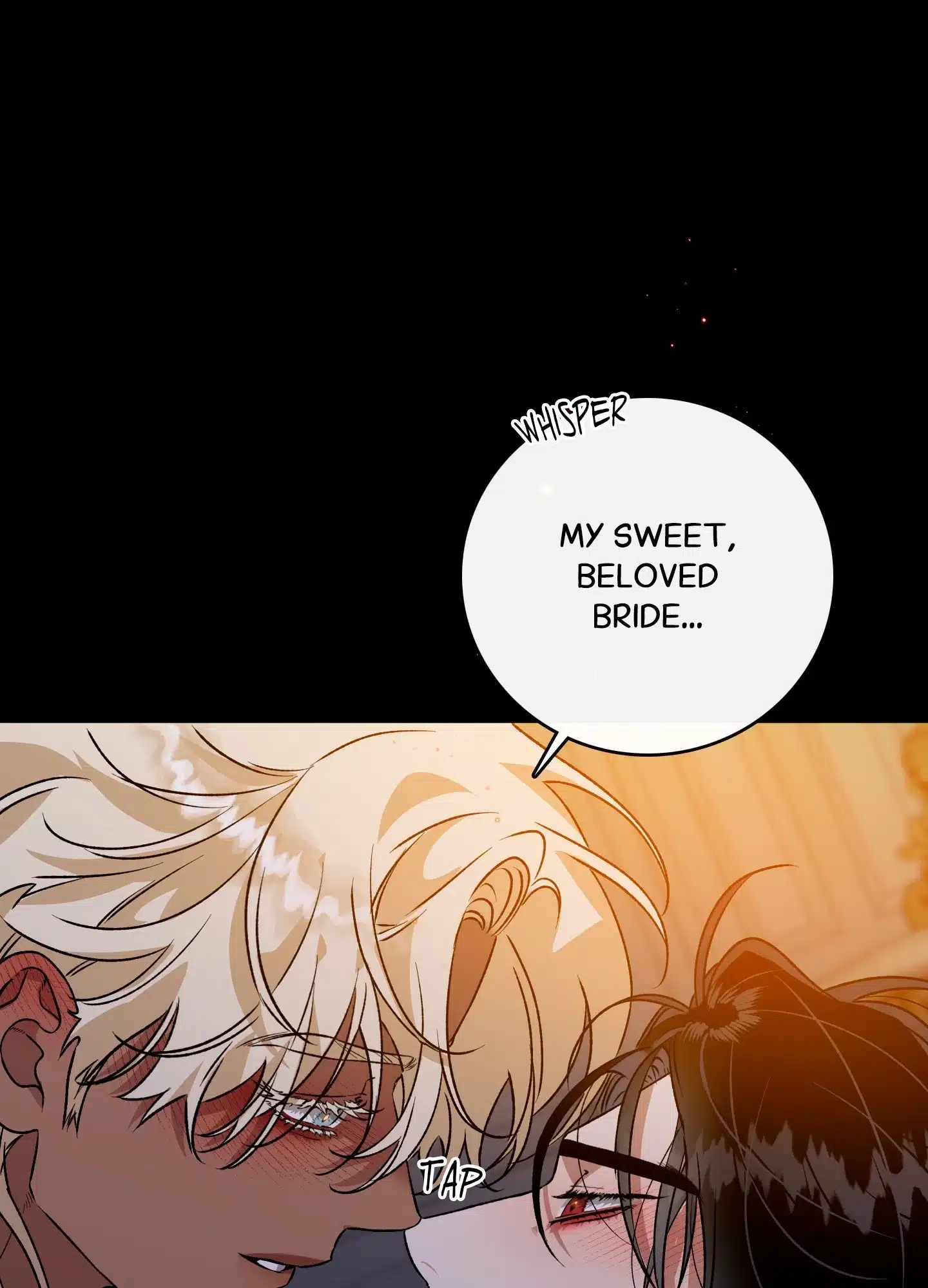 Blossoms of the White Night Chapter 12 page 22 - 
