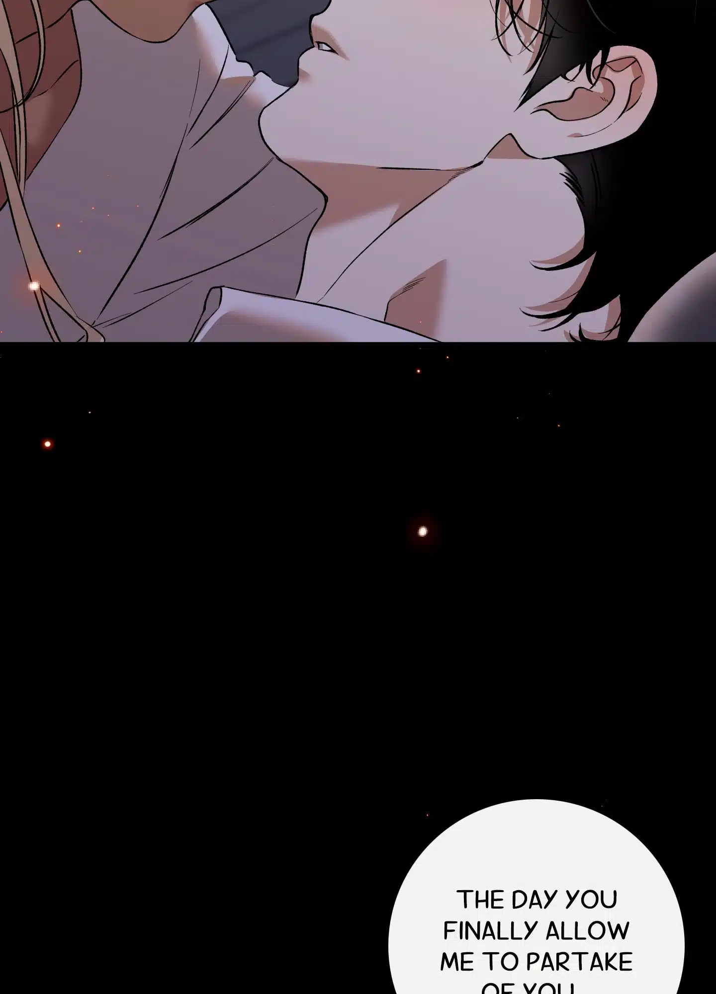 Blossoms of the White Night Chapter 12 page 23 - 