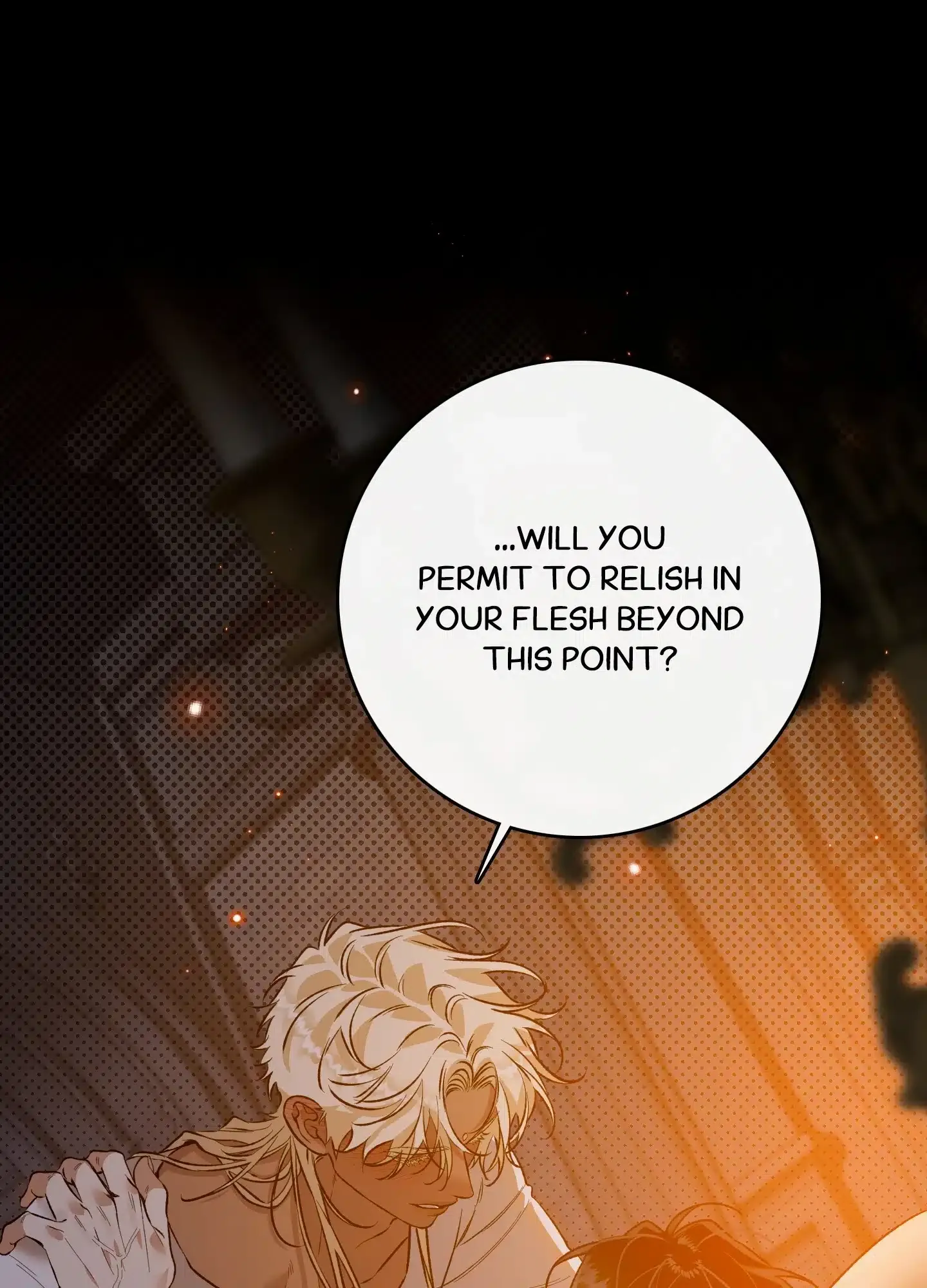 Blossoms of the White Night Chapter 12 page 25 - 