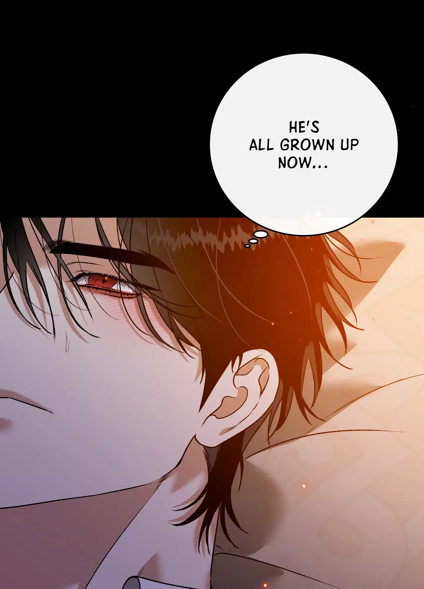 Blossoms of the White Night Chapter 12 page 27 - 