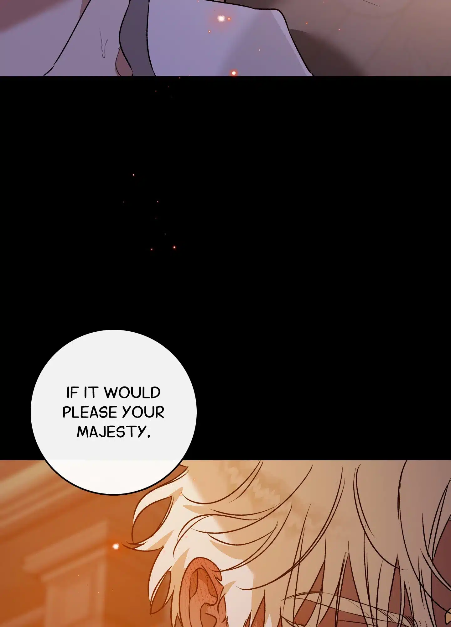 Blossoms of the White Night Chapter 12 page 28 - 