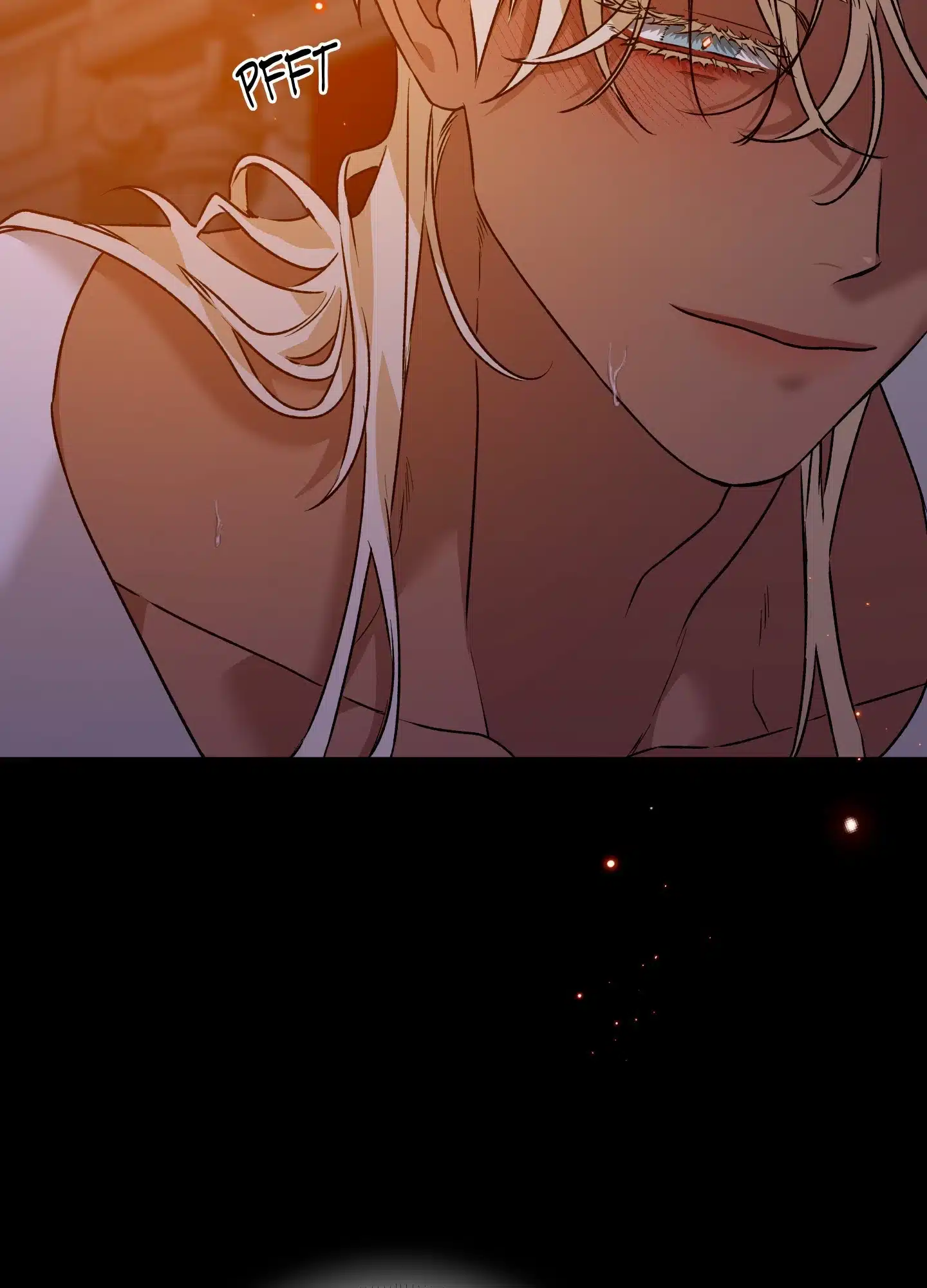 Blossoms of the White Night Chapter 12 page 29 - 