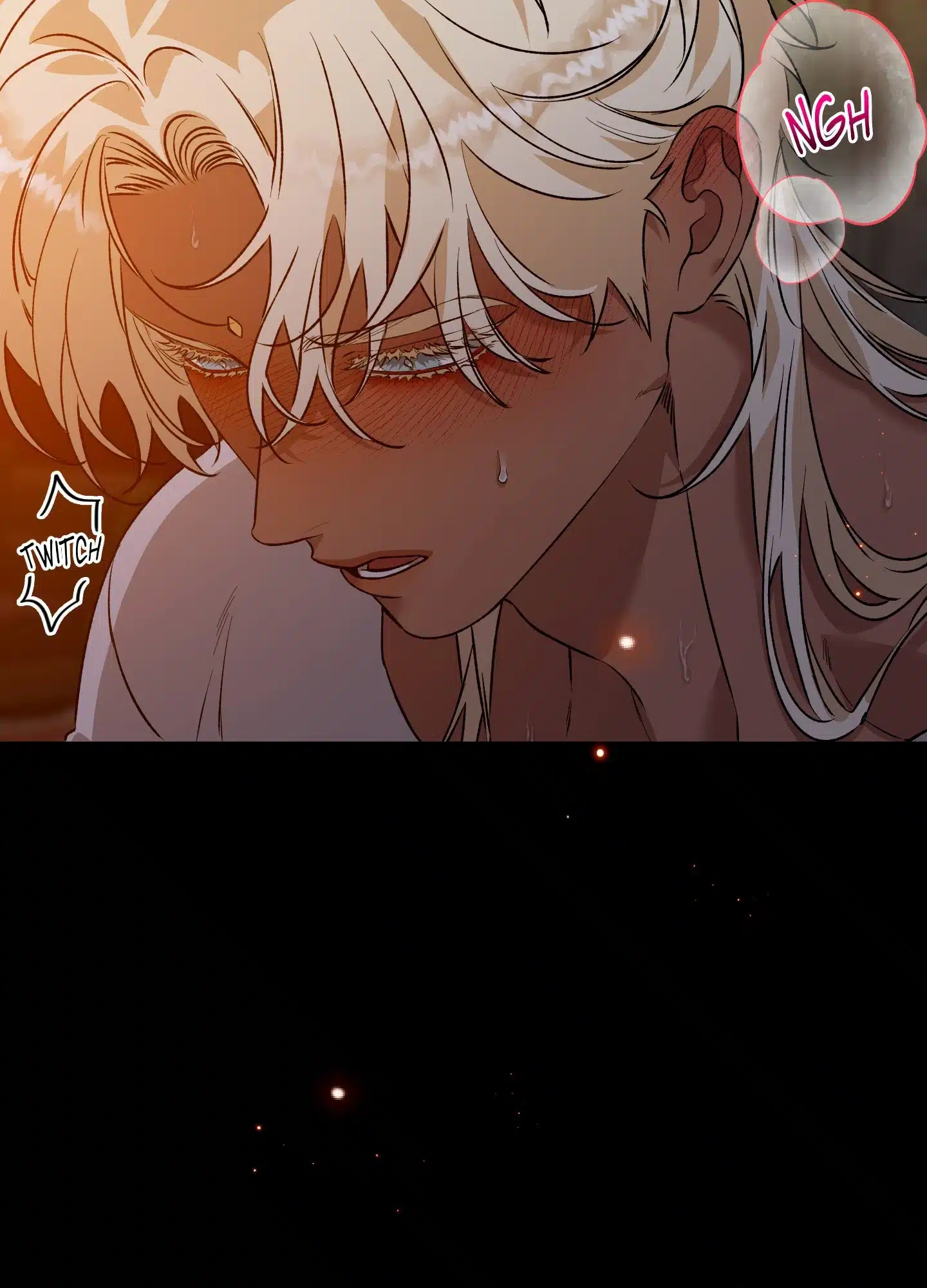 Blossoms of the White Night Chapter 12 page 34 - 