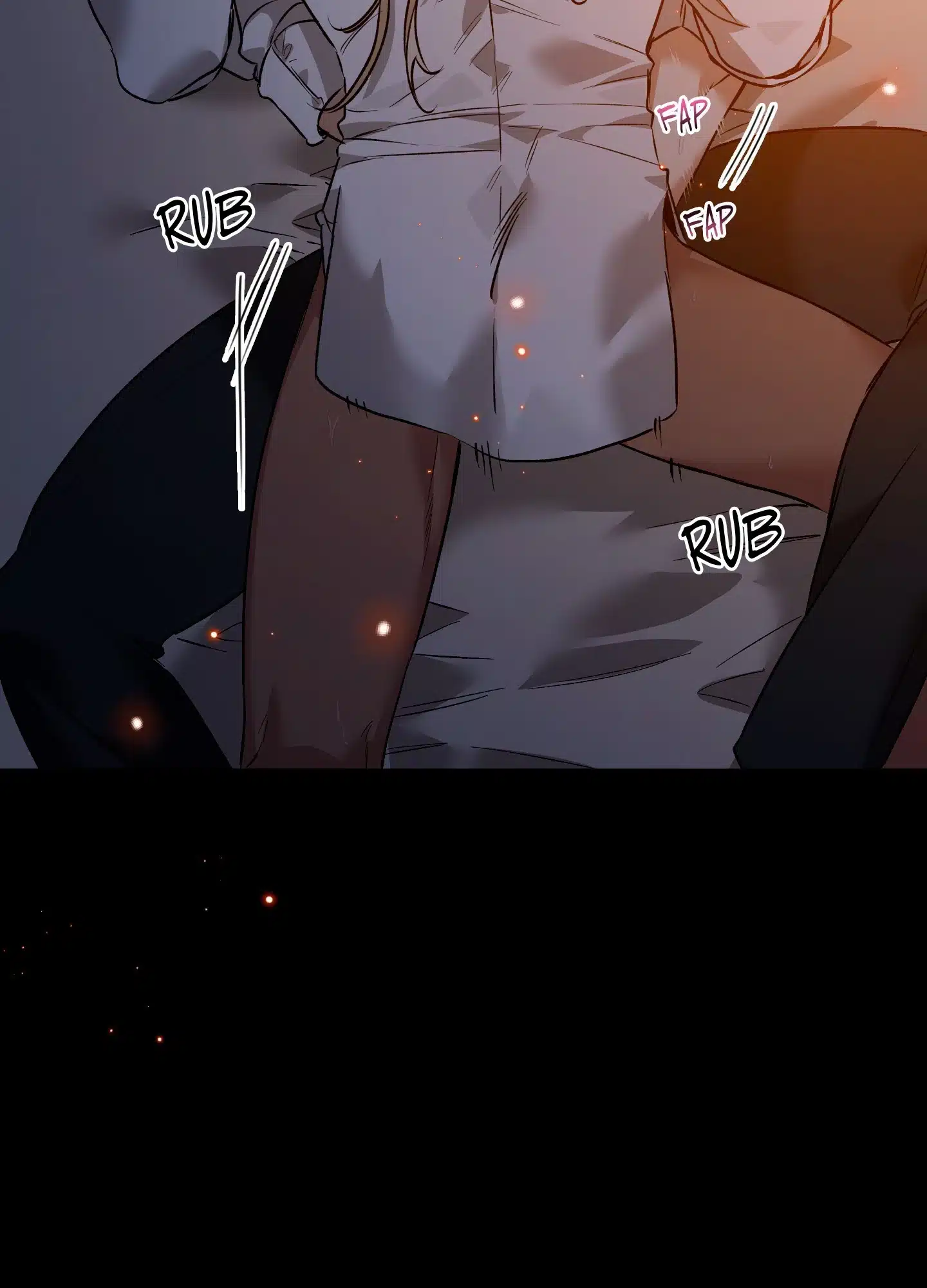 Blossoms of the White Night Chapter 12 page 36 - 