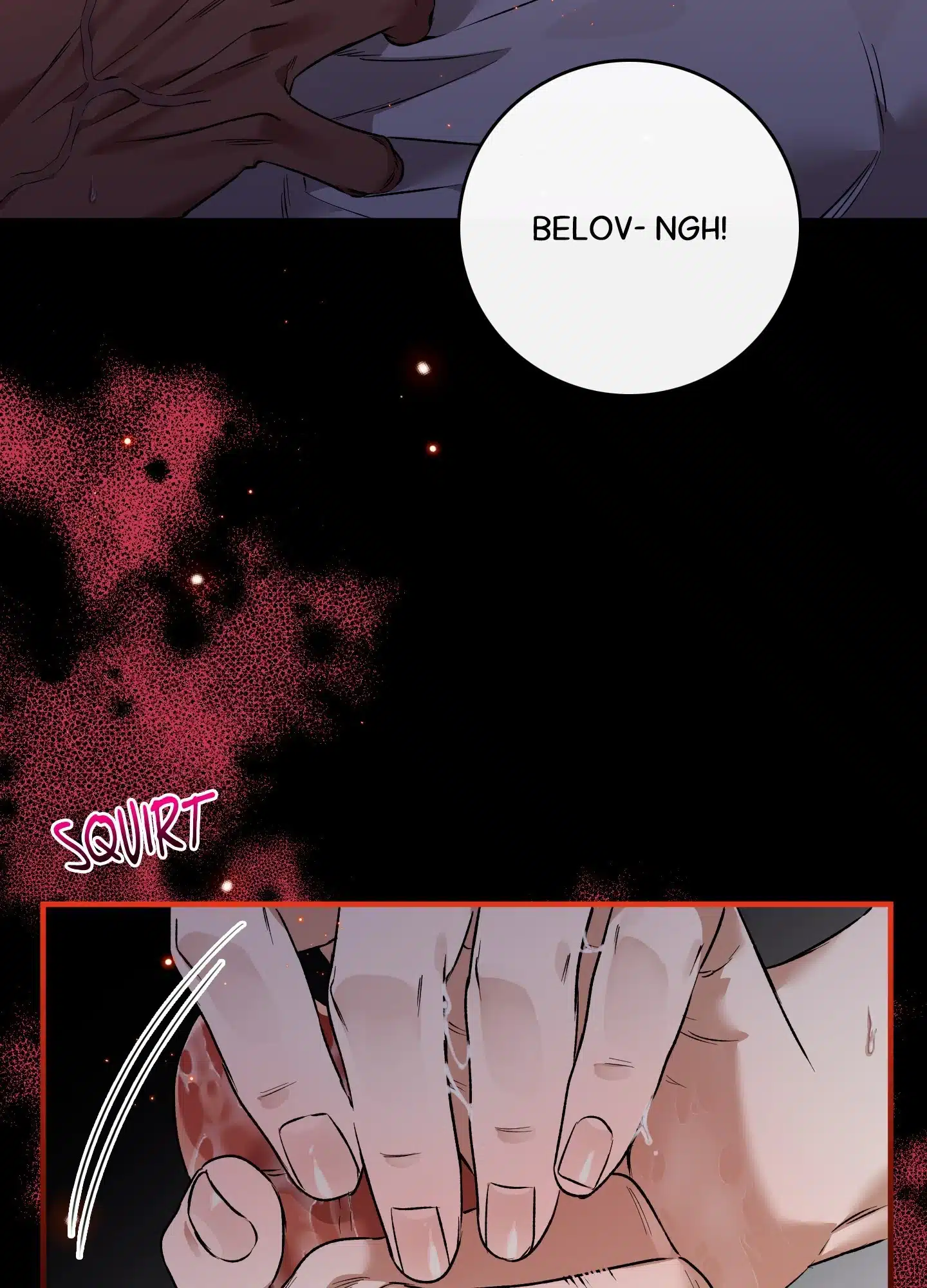 Blossoms of the White Night Chapter 12 page 38 - 