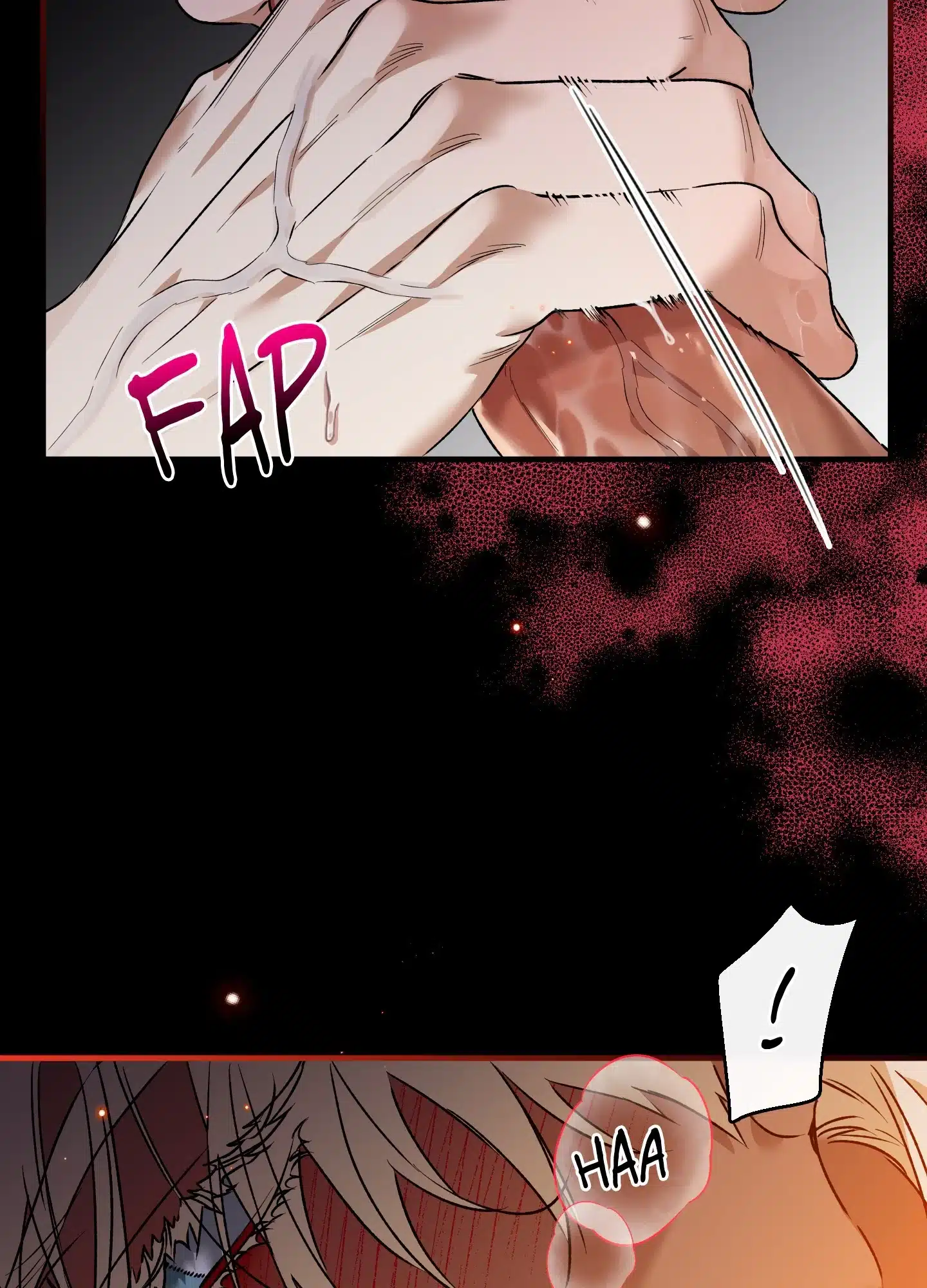 Blossoms of the White Night Chapter 12 page 39 - 