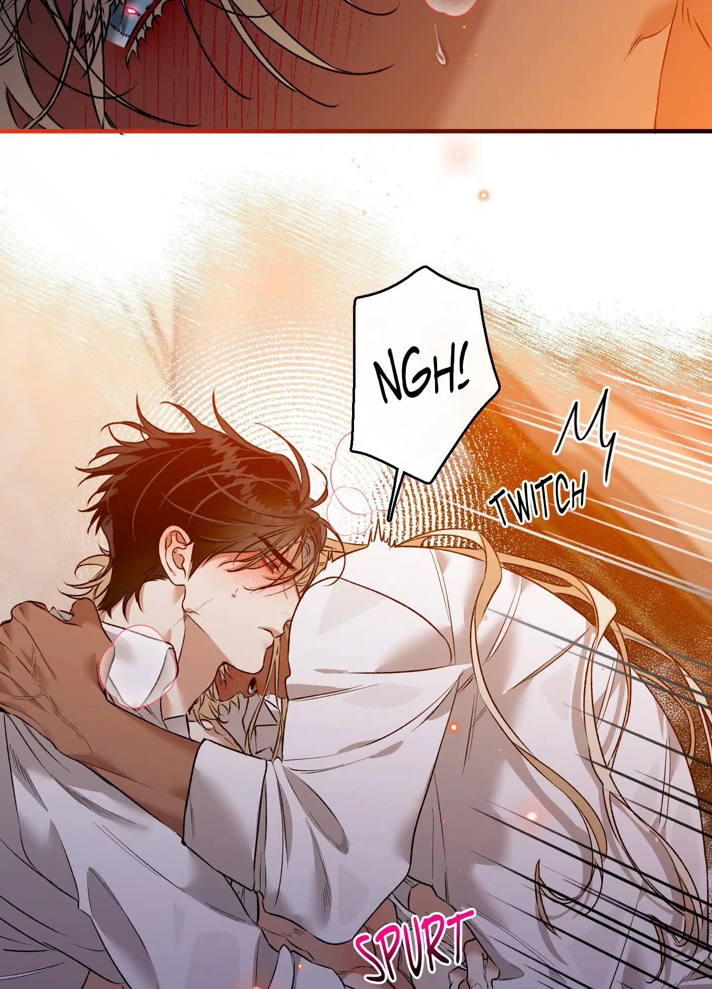 Blossoms of the White Night Chapter 12 page 40 - 