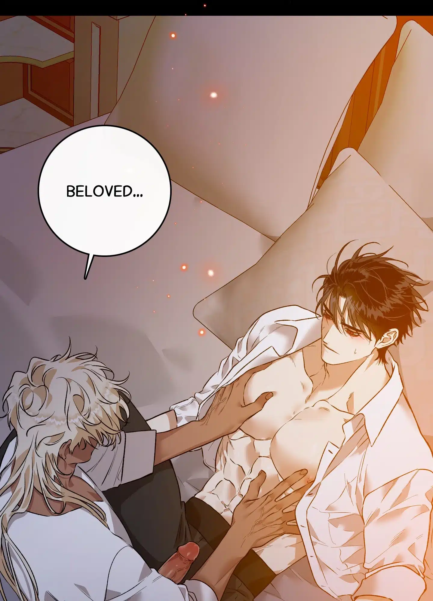 Blossoms of the White Night Chapter 12 page 5 - 