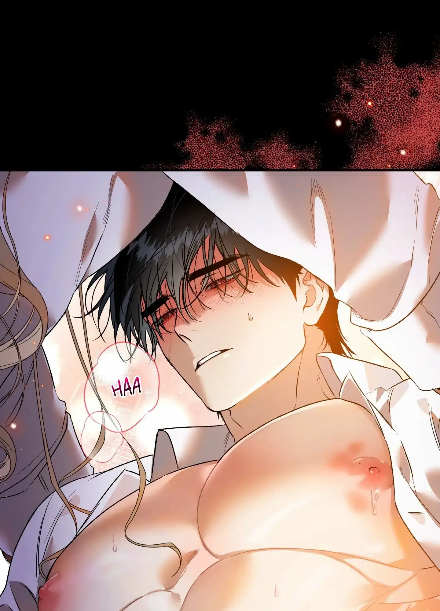 Blossoms of the White Night Chapter 12 page 42 - 
