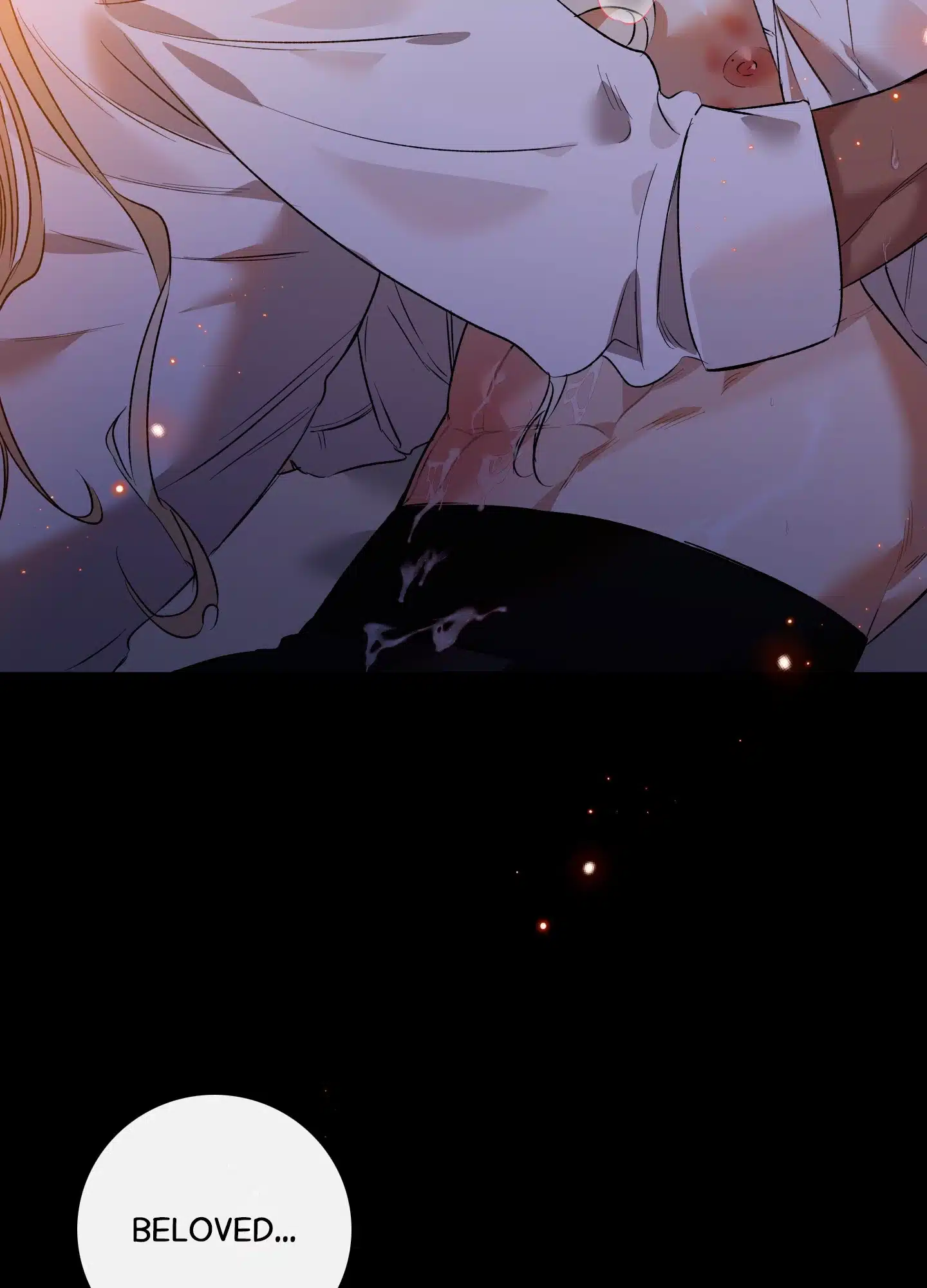 Blossoms of the White Night Chapter 12 page 45 - 