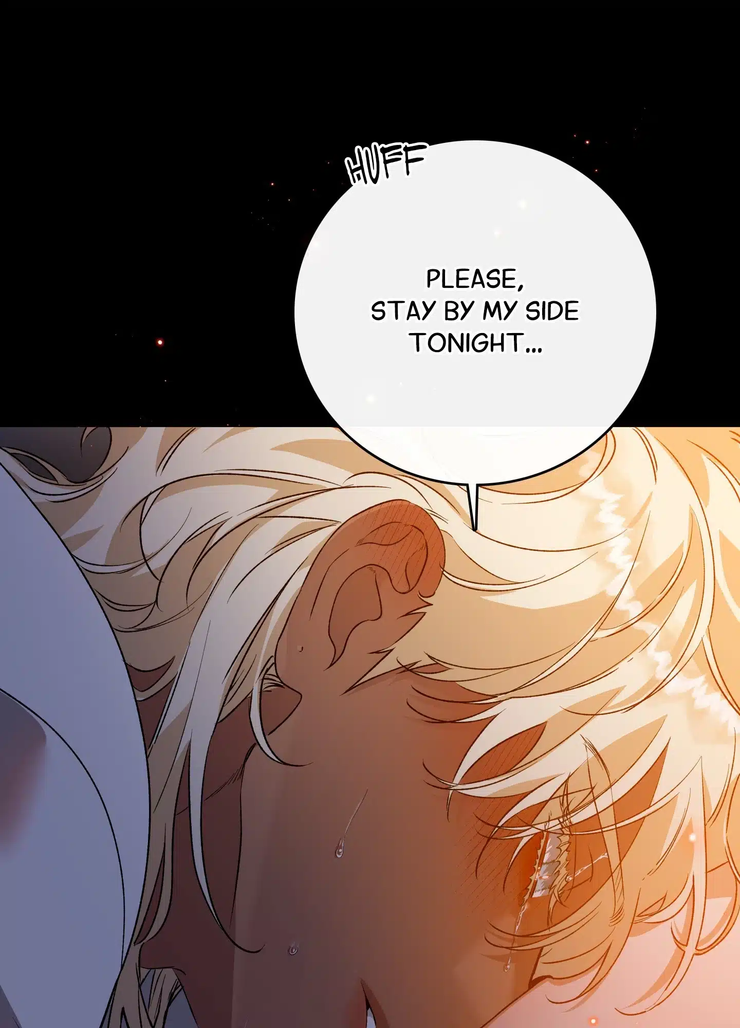 Blossoms of the White Night Chapter 12 page 47 - 
