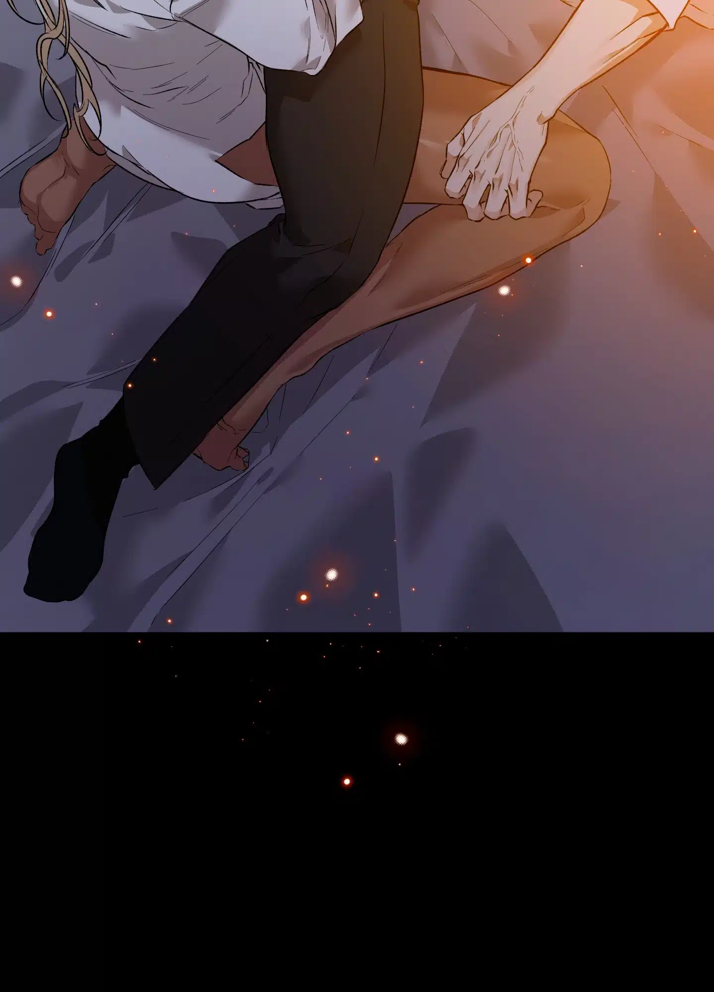 Blossoms of the White Night Chapter 12 page 6 - 