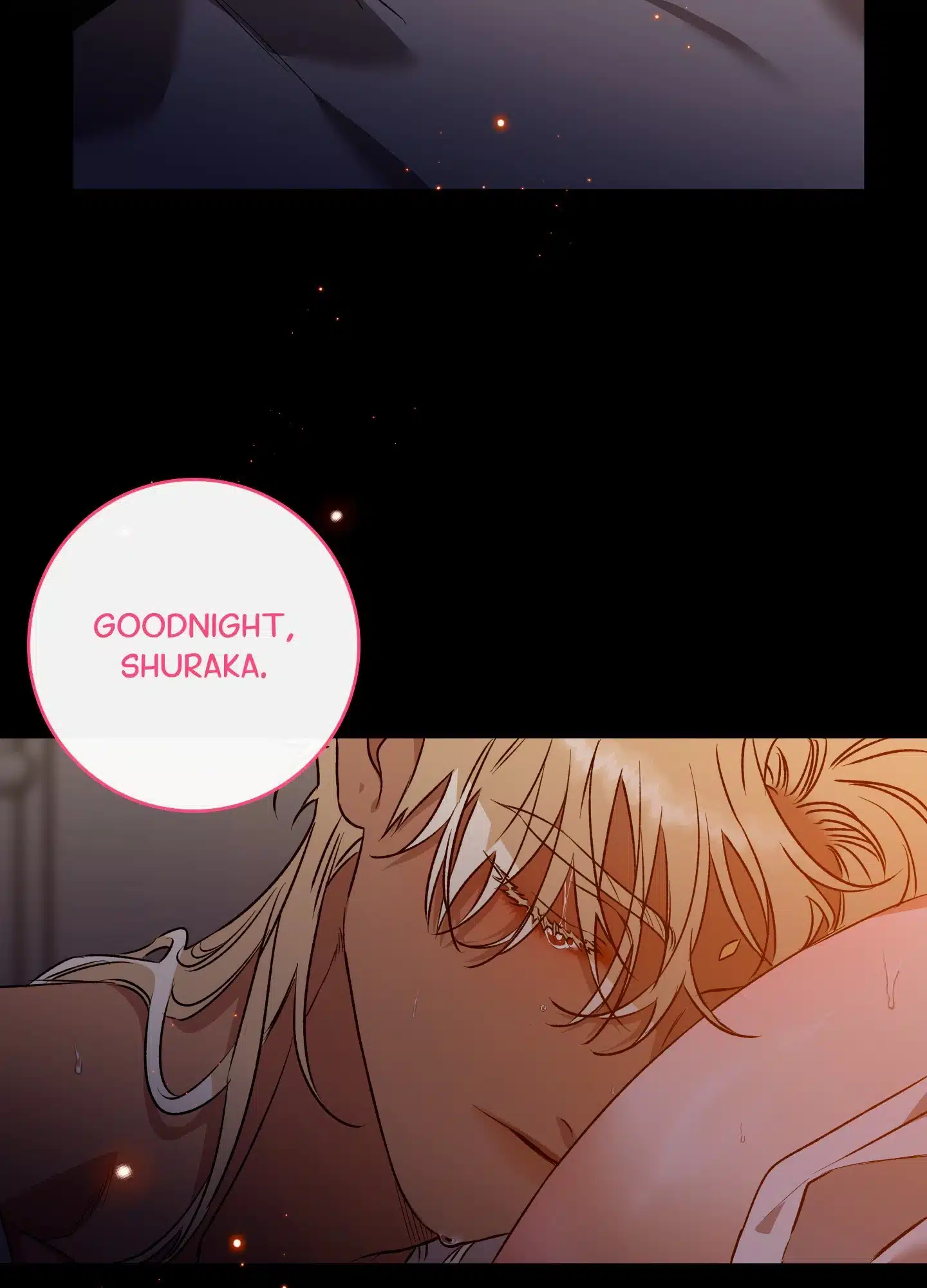 Blossoms of the White Night Chapter 12 page 53 - 