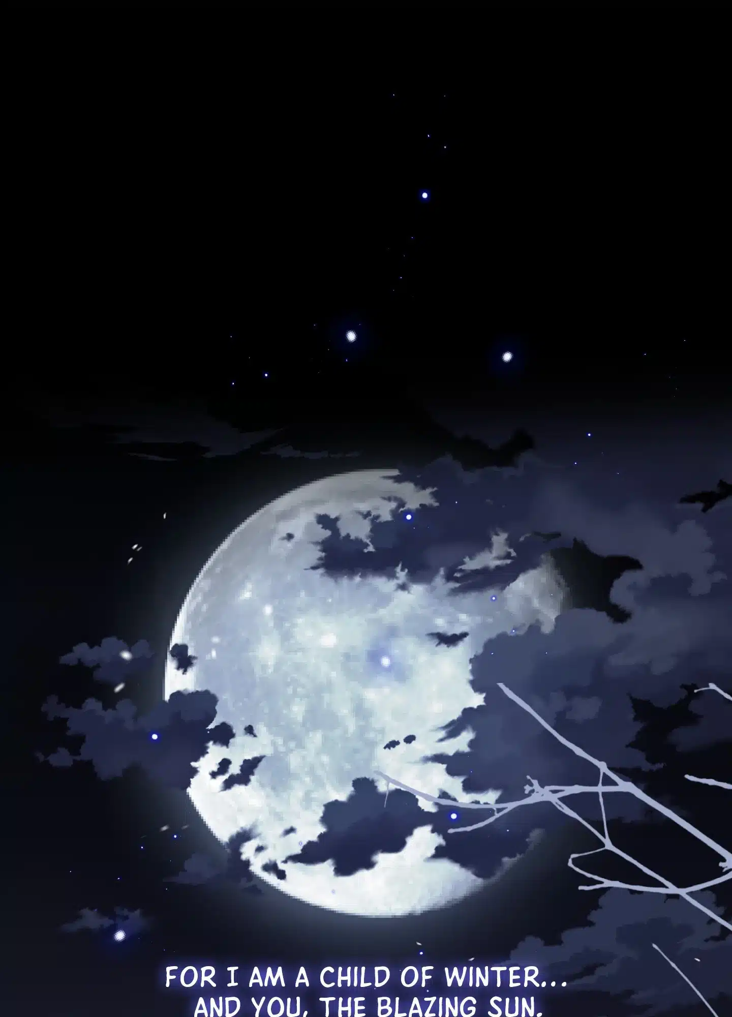 Blossoms of the White Night Chapter 12 page 57 - 