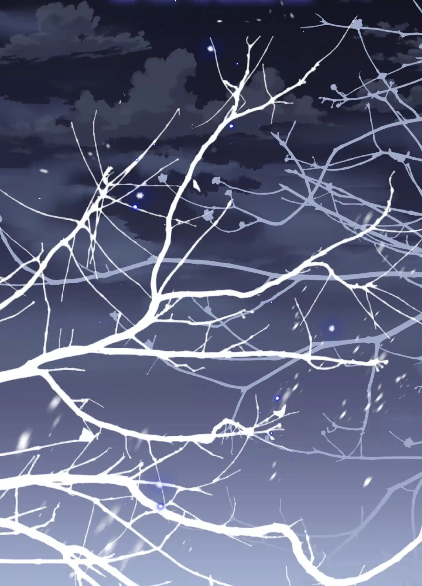 Blossoms of the White Night Chapter 12 page 58 - 