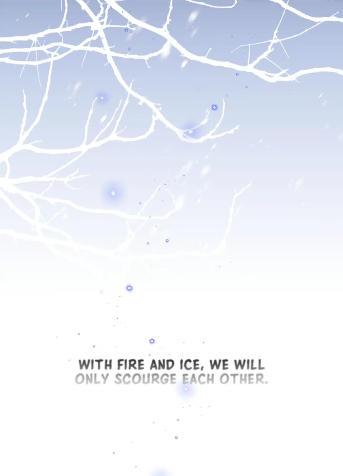 Blossoms of the White Night Chapter 12 page 59 - 