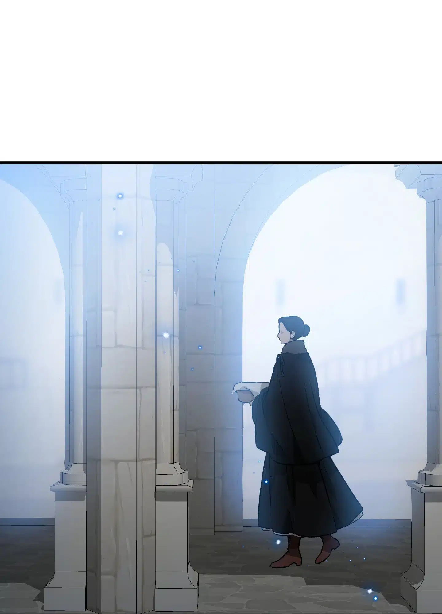 Blossoms of the White Night Chapter 12 page 61 - 