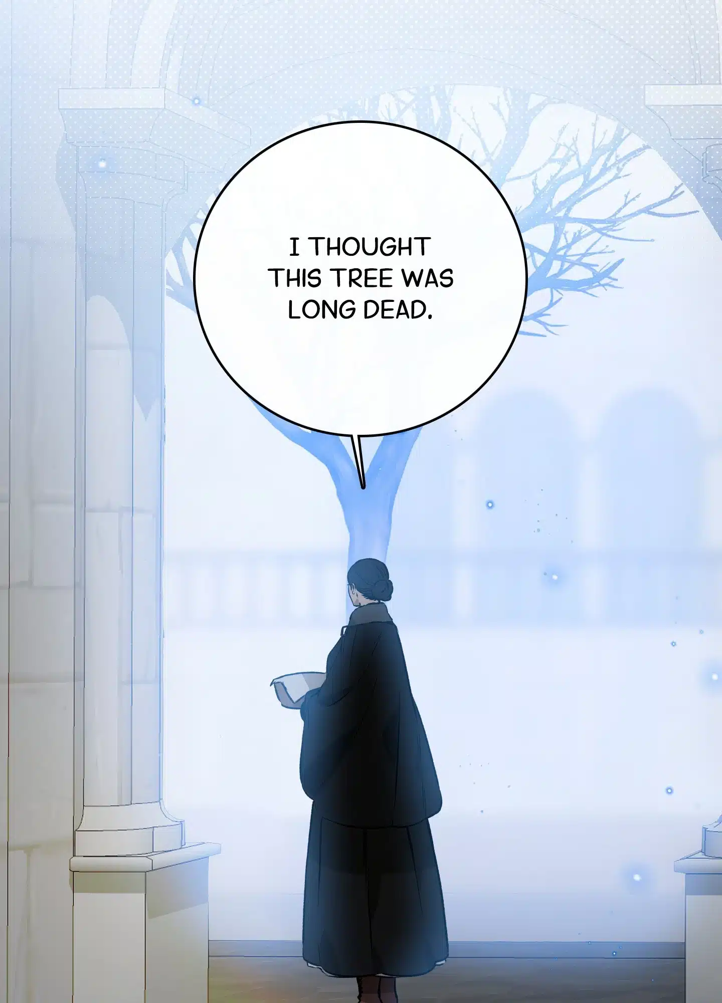 Blossoms of the White Night Chapter 12 page 64 - 