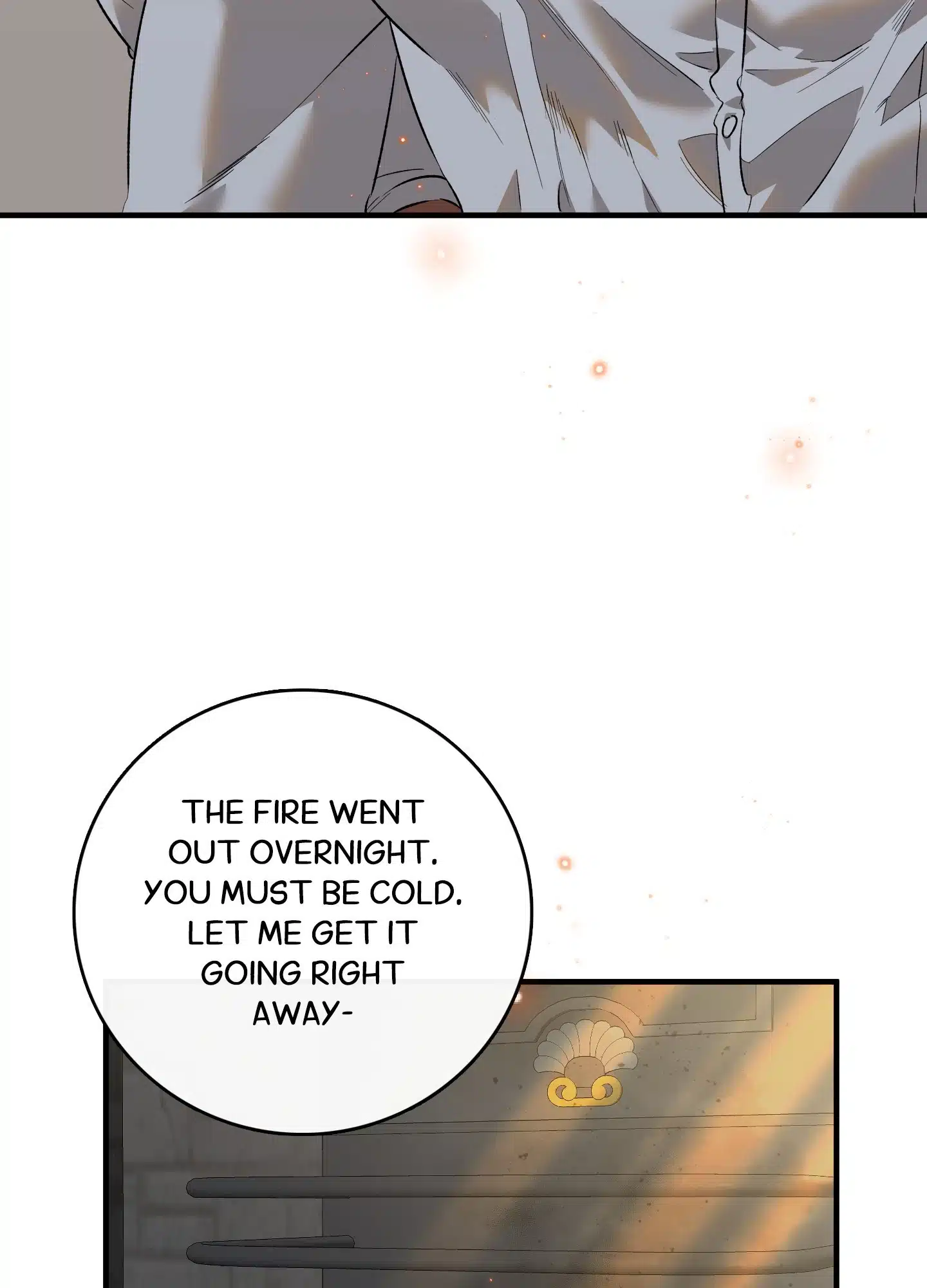 Blossoms of the White Night Chapter 12 page 68 - 