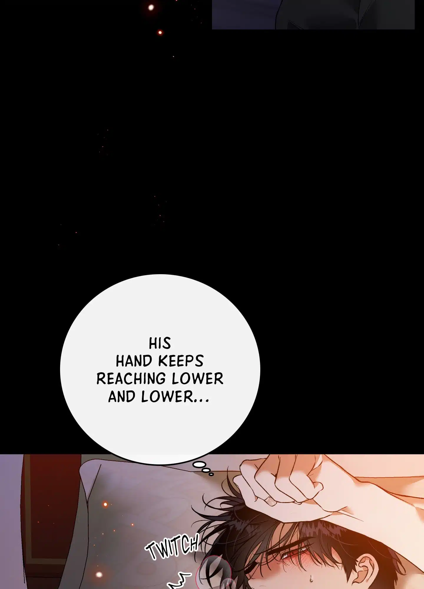Blossoms of the White Night Chapter 12 page 8 - 