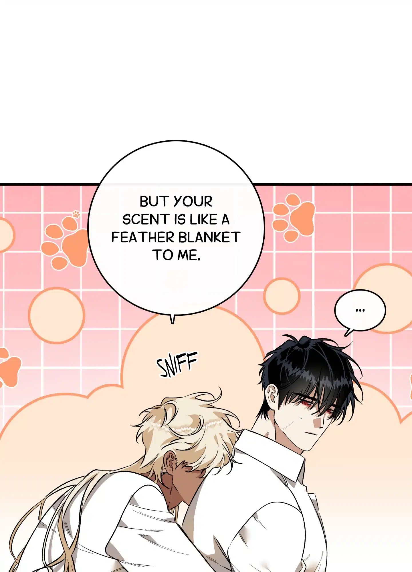 Blossoms of the White Night Chapter 12 page 71 - 