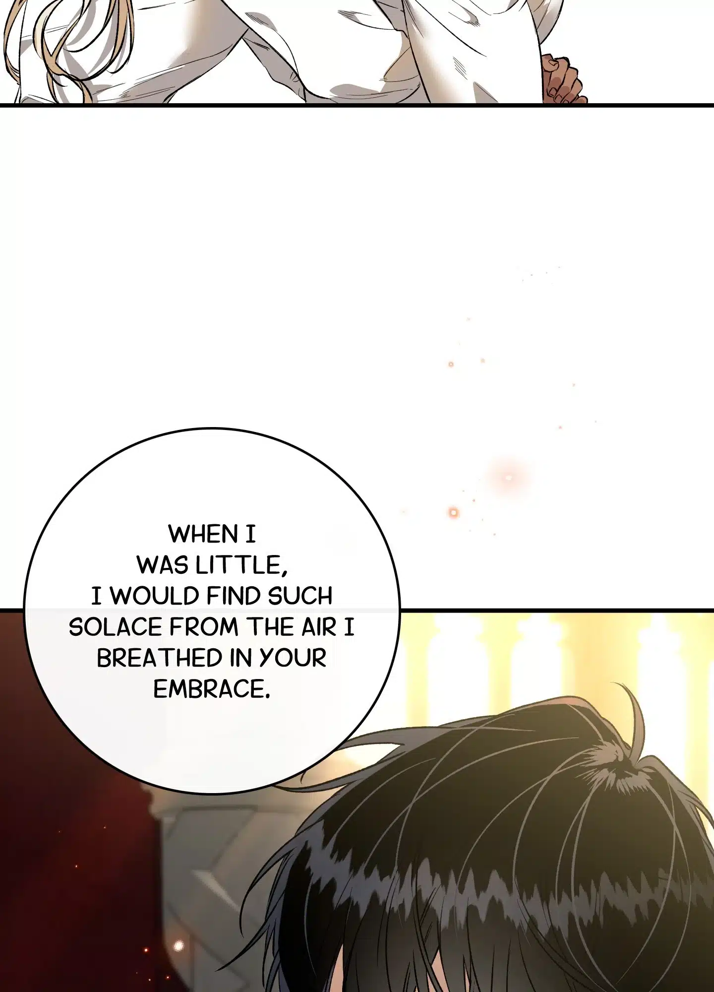 Blossoms of the White Night Chapter 12 page 72 - 