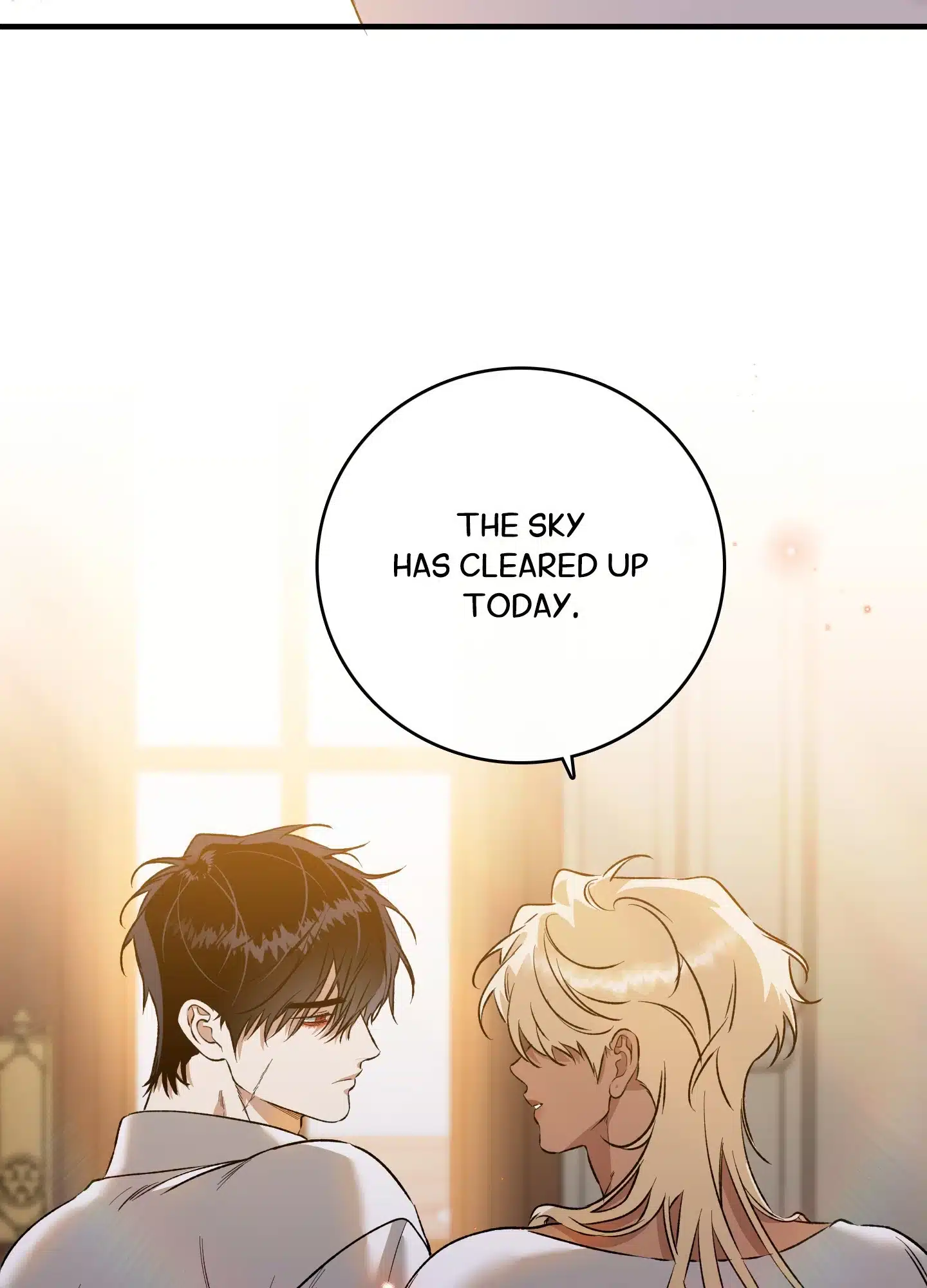 Blossoms of the White Night Chapter 12 page 78 - 