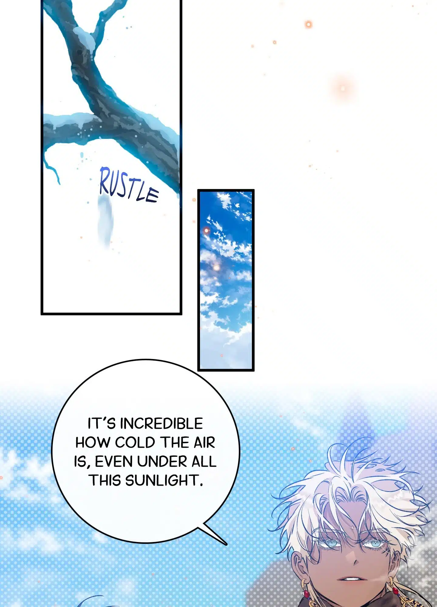 Blossoms of the White Night Chapter 12 page 83 - 
