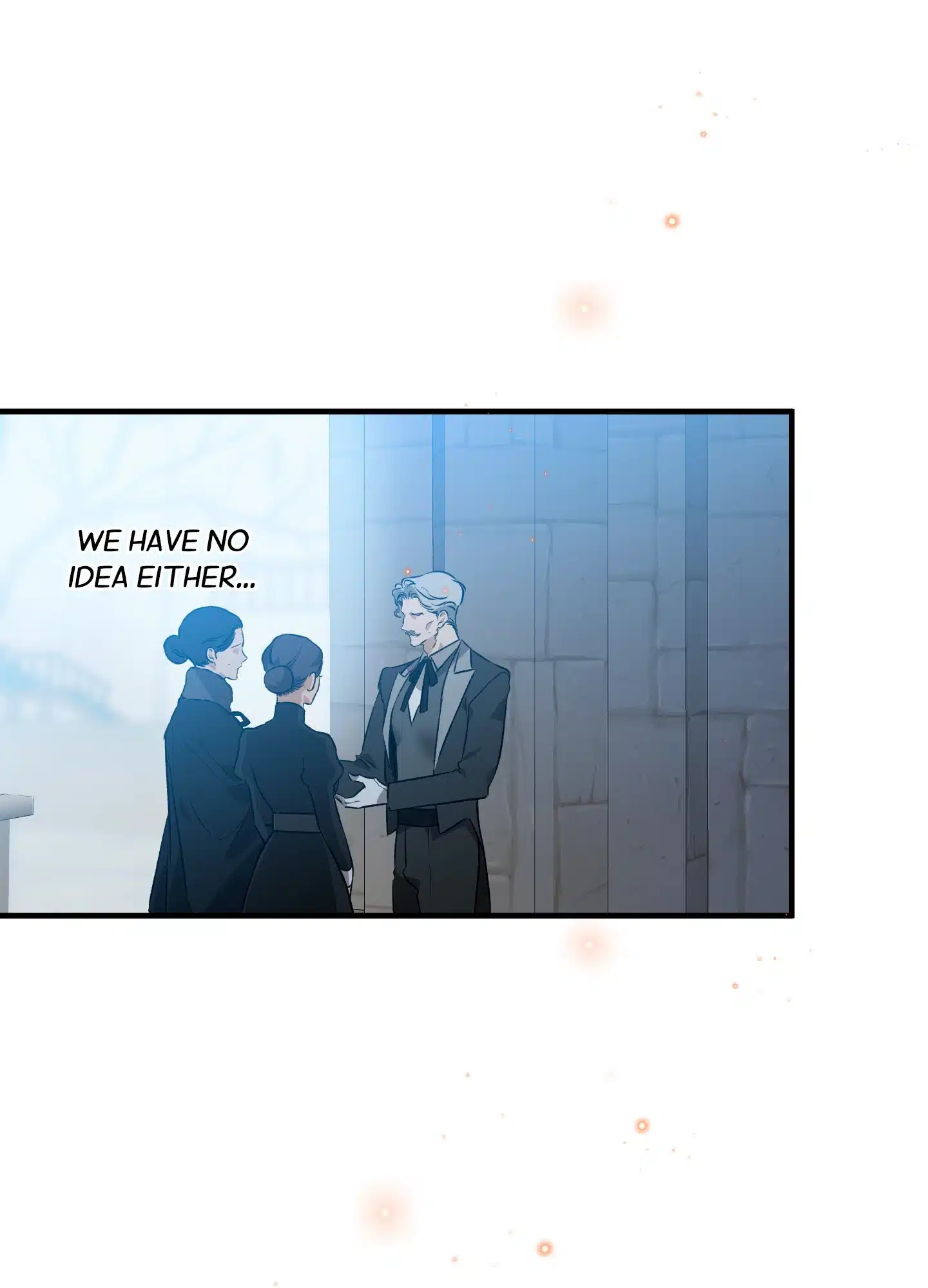 Blossoms of the White Night Chapter 12 page 86 - 