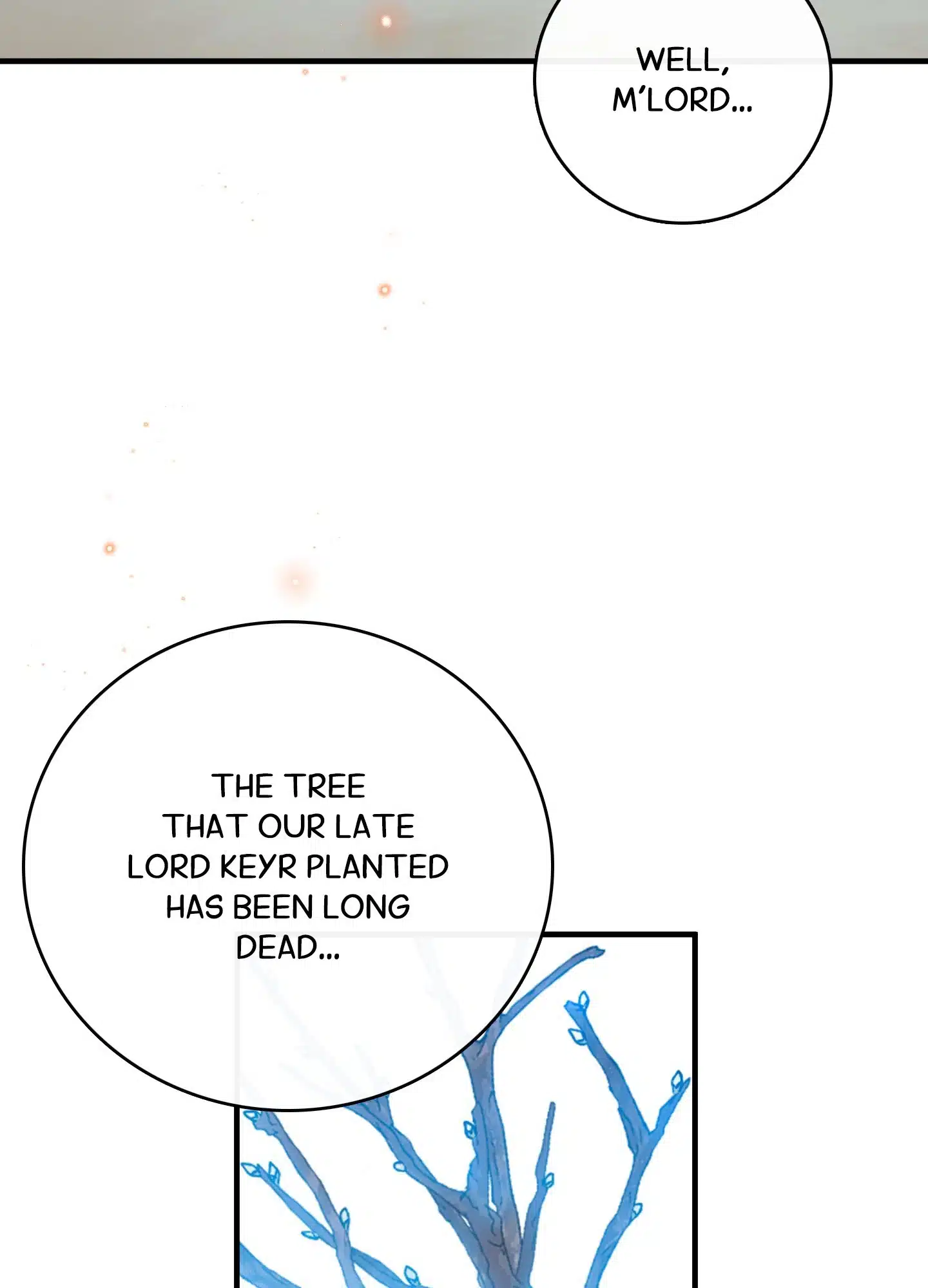 Blossoms of the White Night Chapter 12 page 88 - 