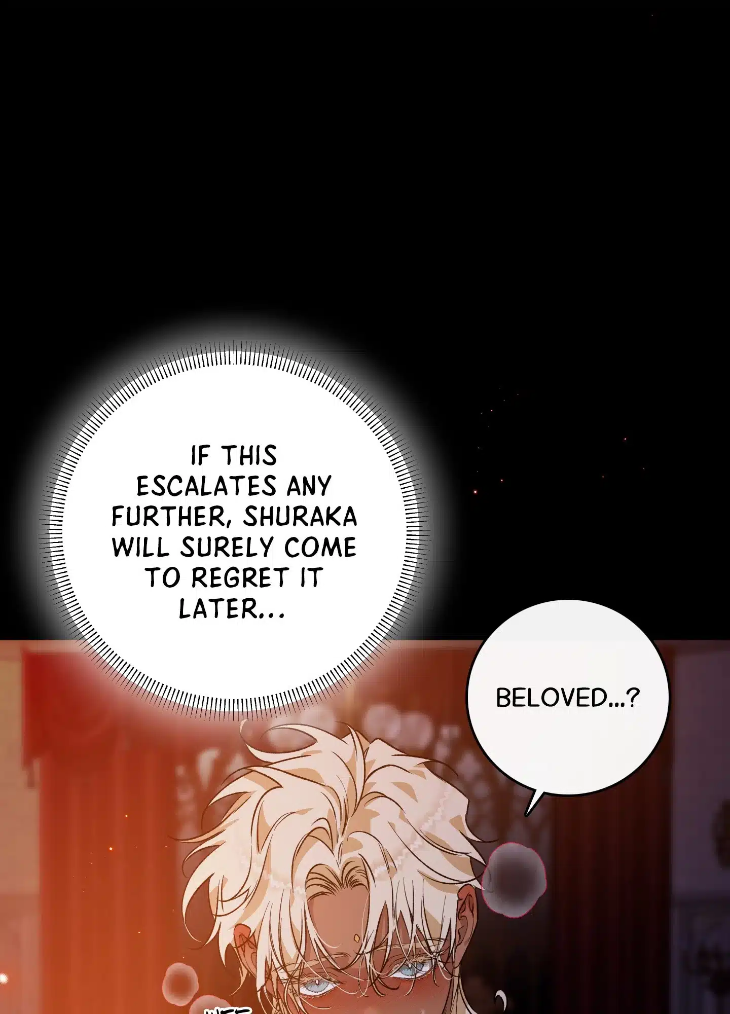 Blossoms of the White Night Chapter 12 page 10 - 