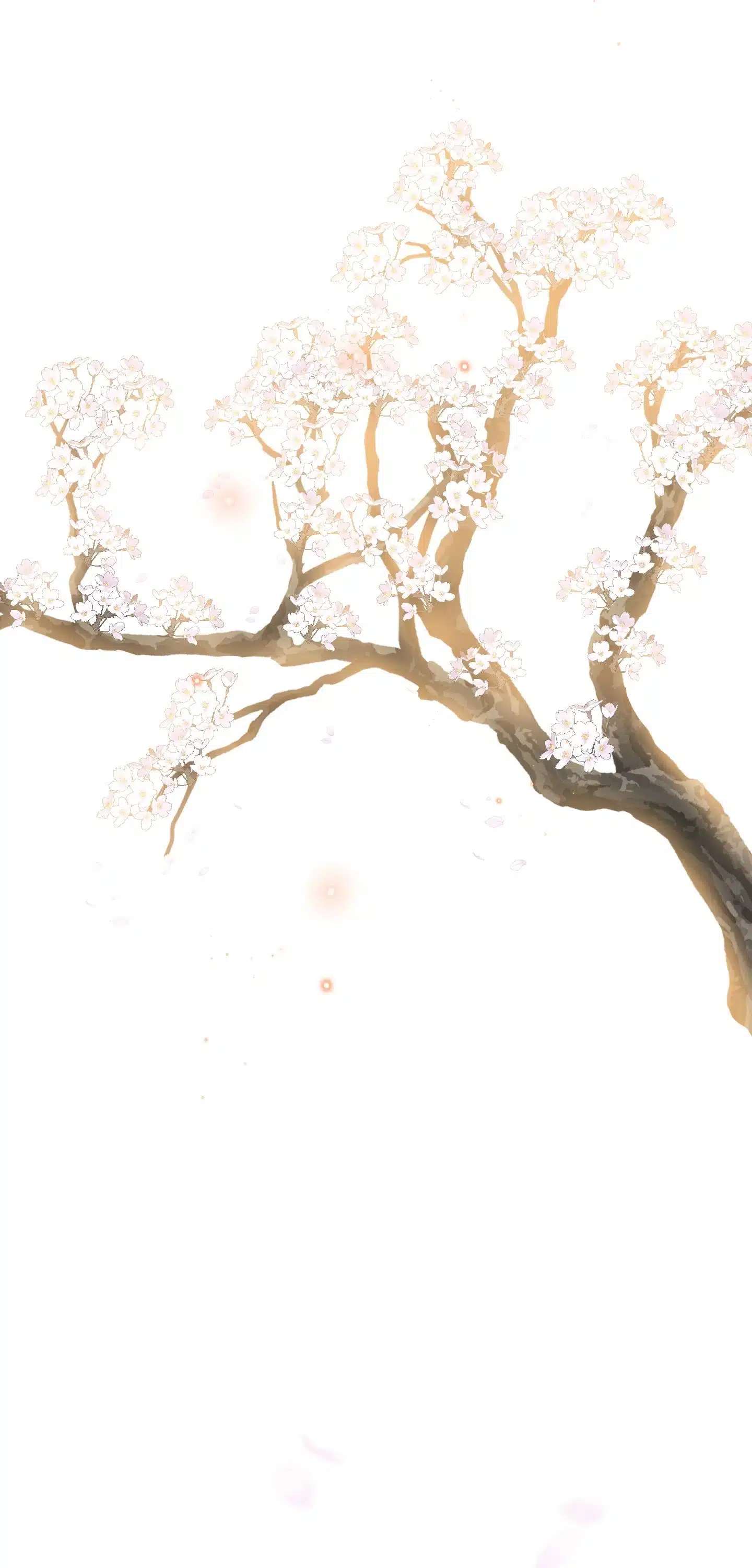Blossoms of the White Night Chapter 13 page 11 - 