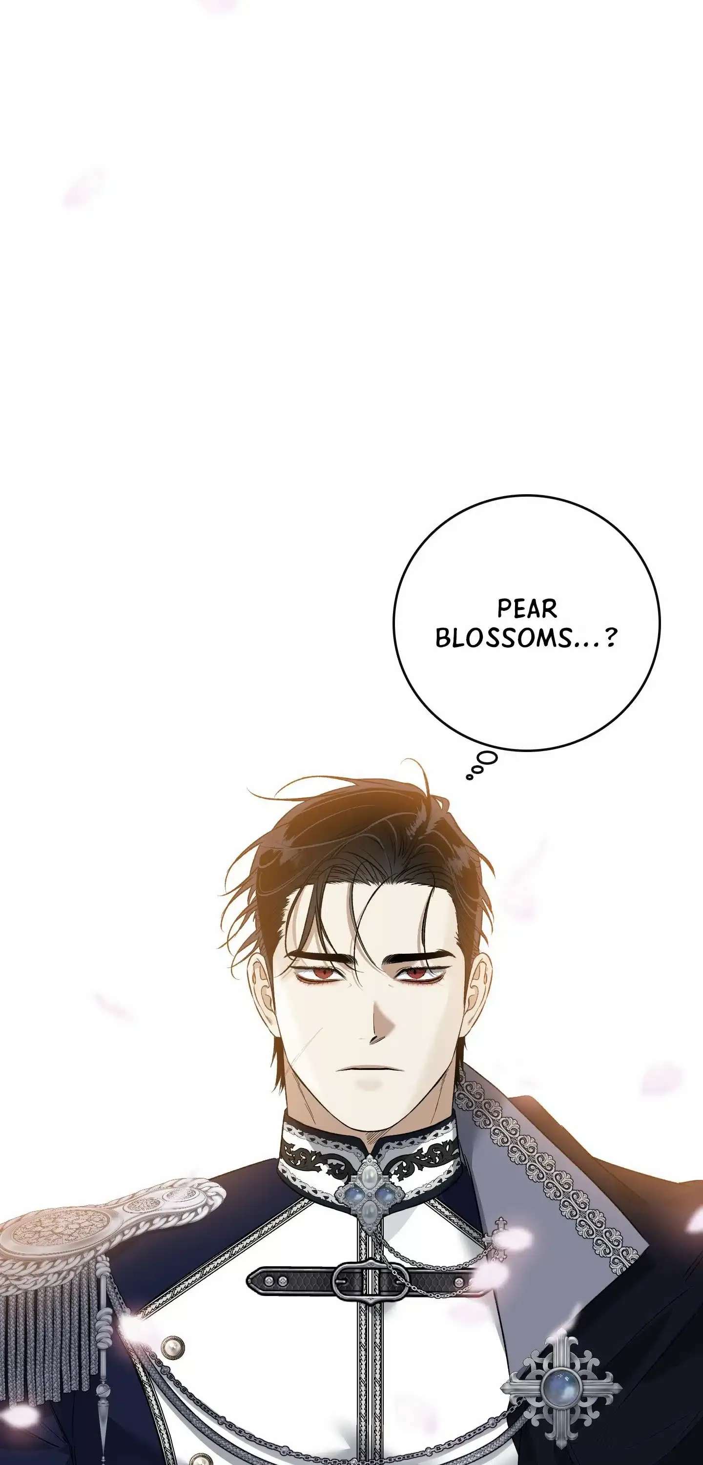 Blossoms of the White Night Chapter 13 page 14 - 