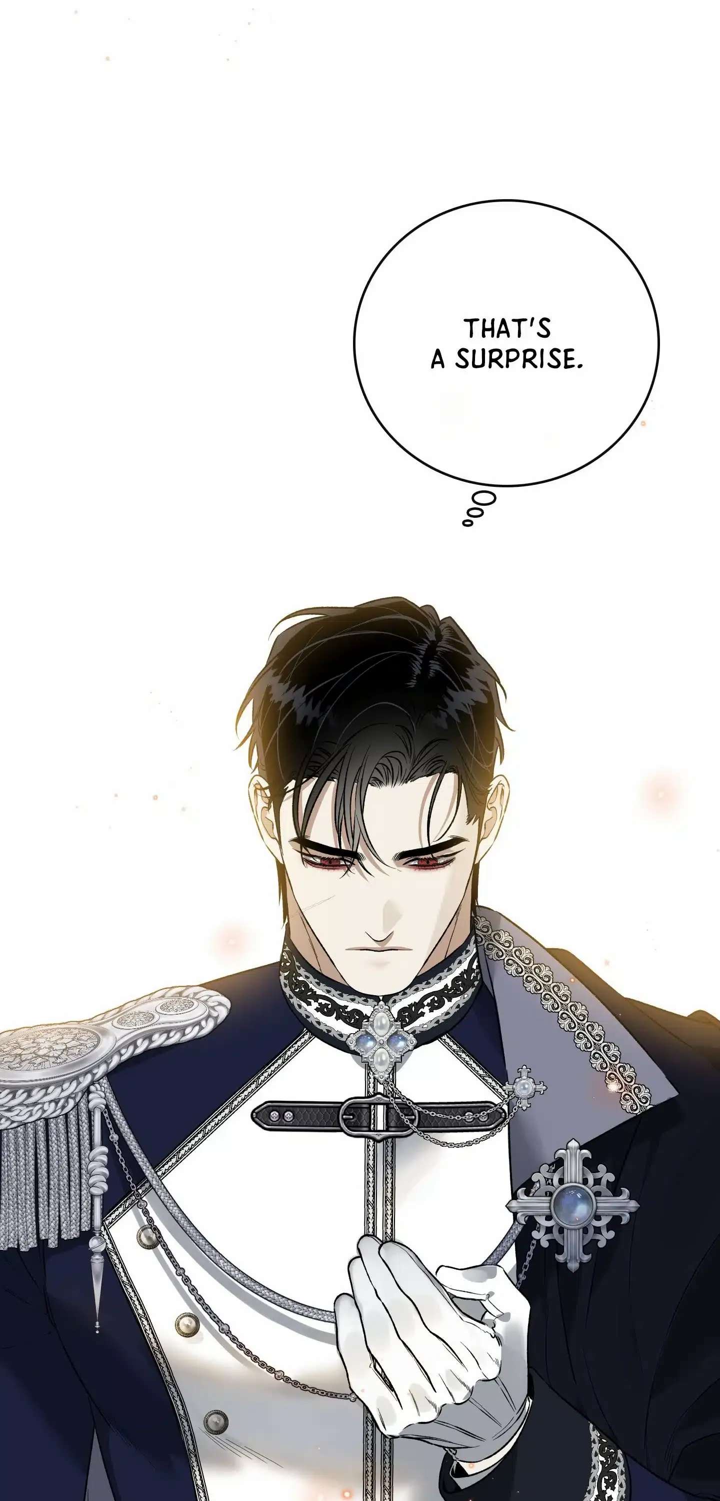 Blossoms of the White Night Chapter 13 page 16 - 