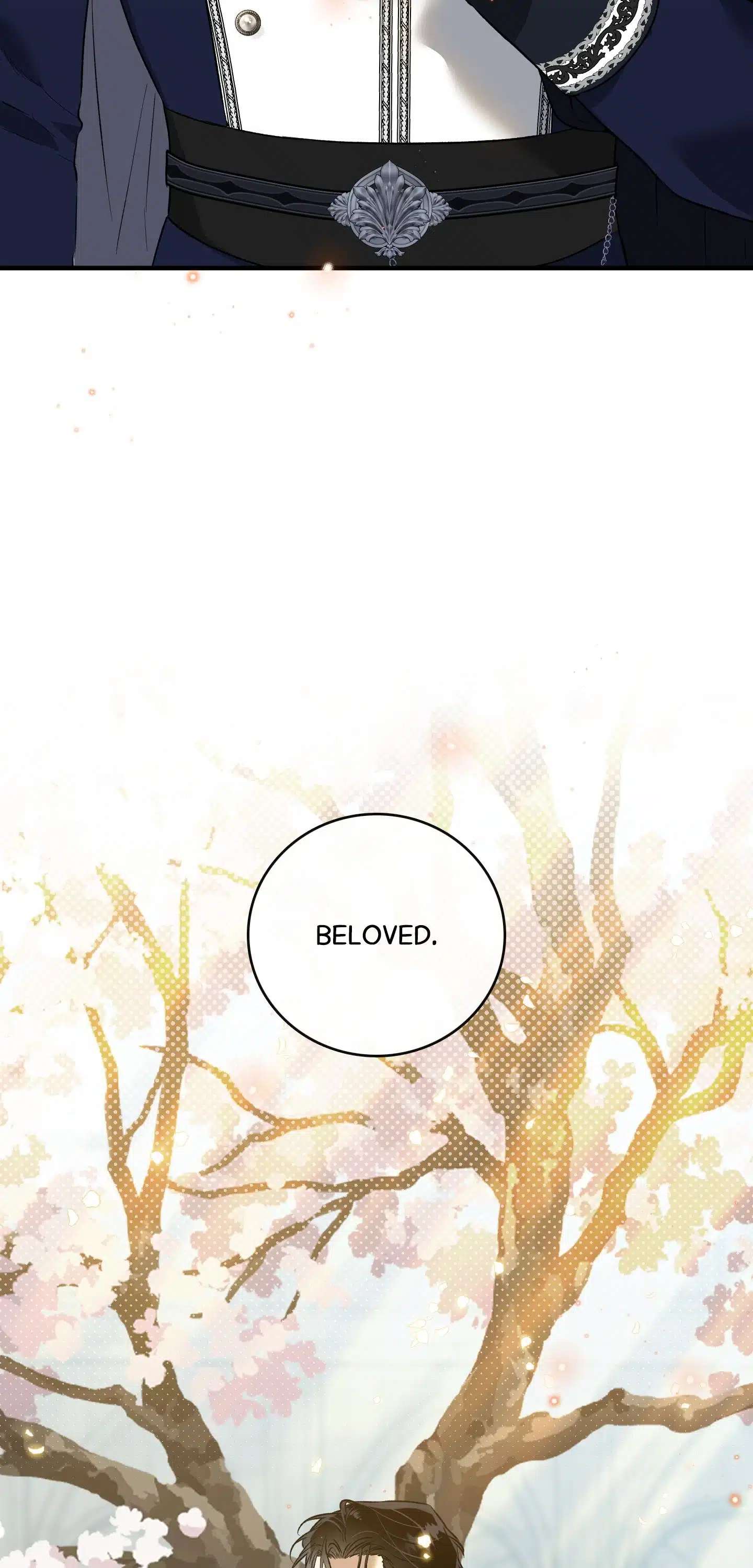 Blossoms of the White Night Chapter 13 page 17 - 