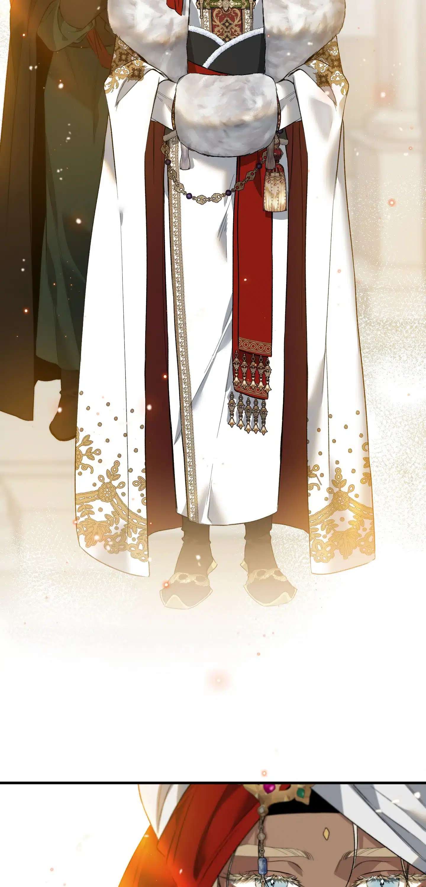 Blossoms of the White Night Chapter 13 page 19 - 